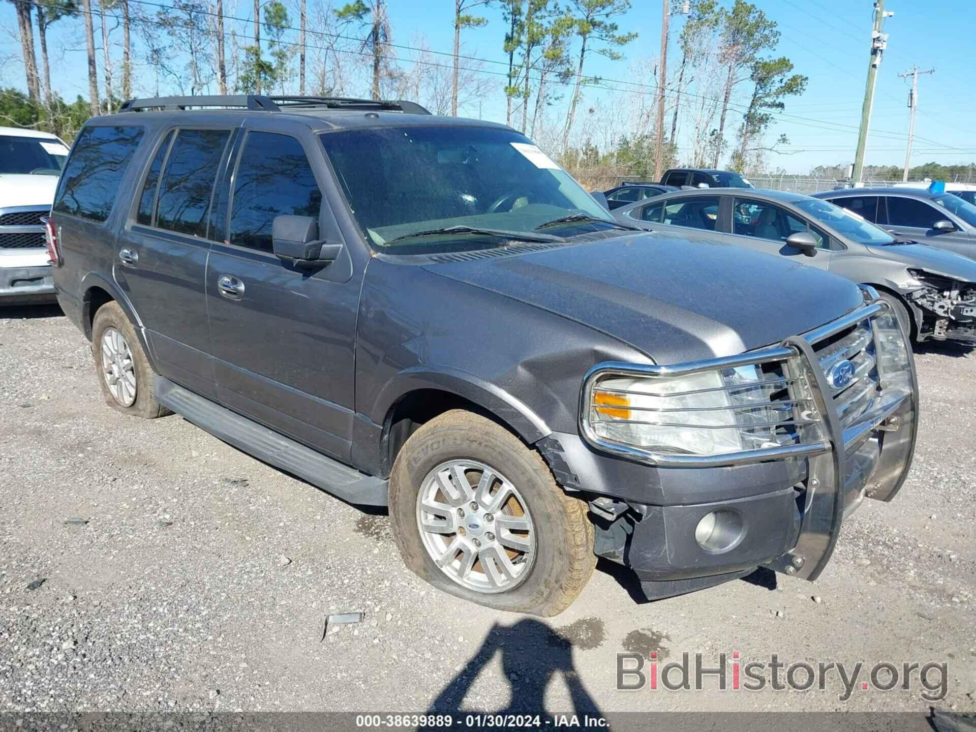 Photo 1FMJU1H5XBEF27981 - FORD EXPEDITION 2011