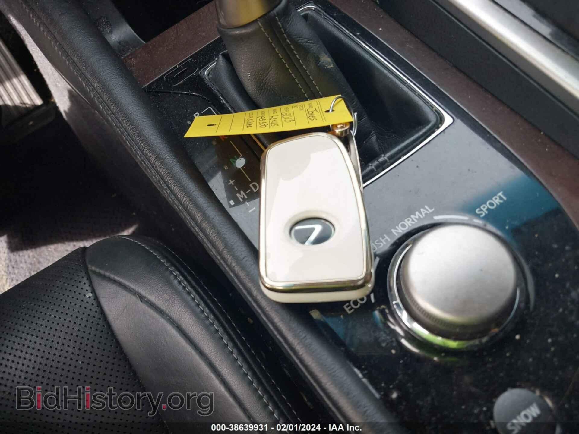 2013 LEXUS GS 350 - VIN: JTHBE1BL8D5024061 - Фото 11