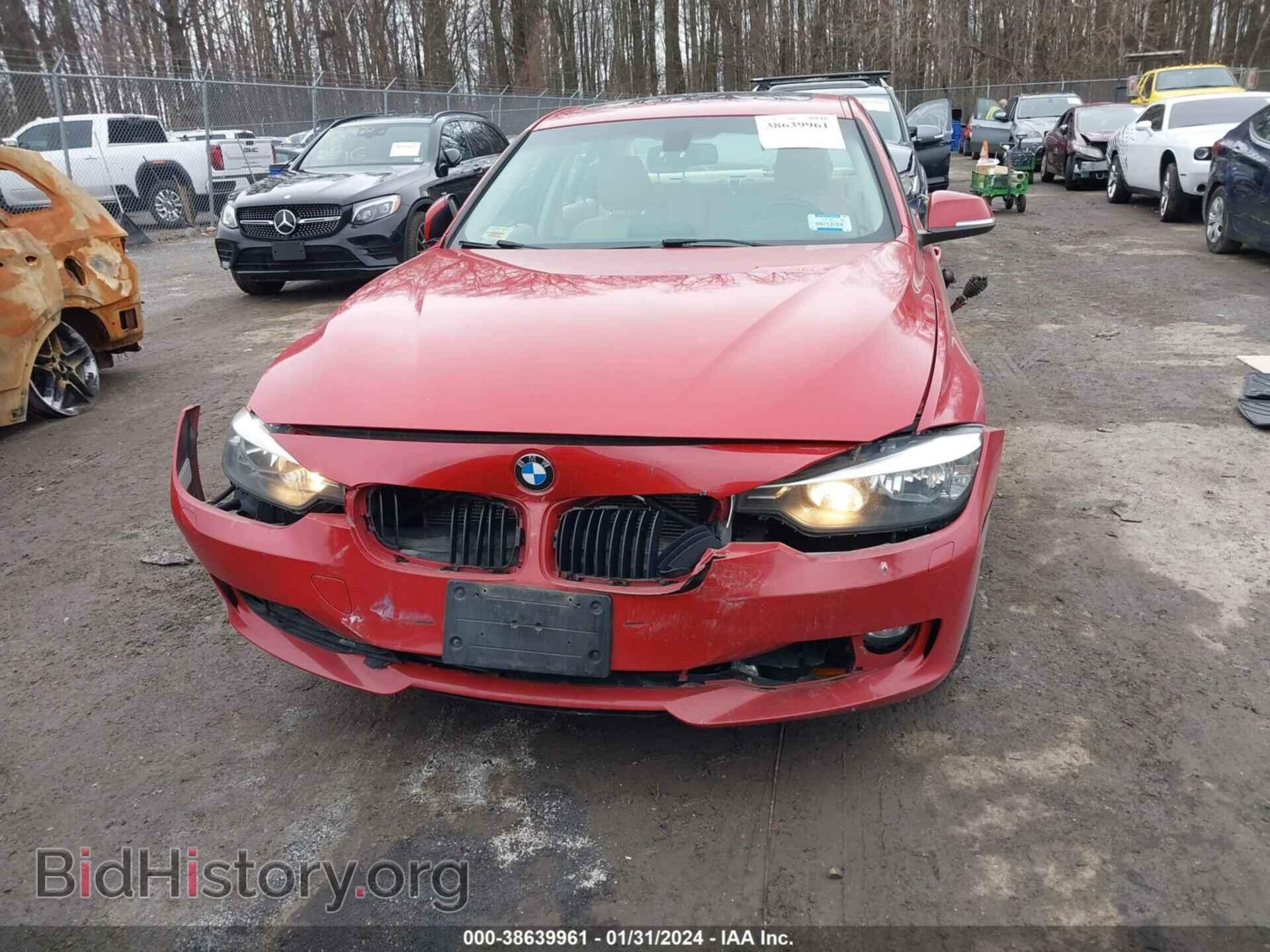 2013 BMW 328I - VIN: WBA3B3C59DF530340 - Фото 6