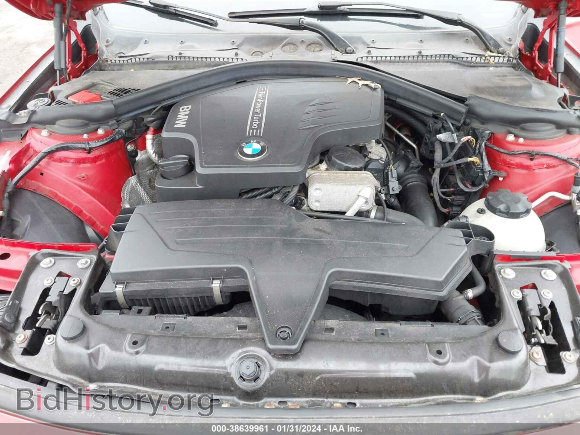 2013 BMW 328I - VIN: WBA3B3C59DF530340 - Фото 10
