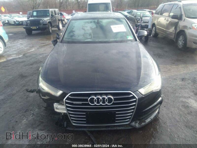 2017 Audi A6 (VIN WAUF8AFC2HN077183) — фото 13 из 17