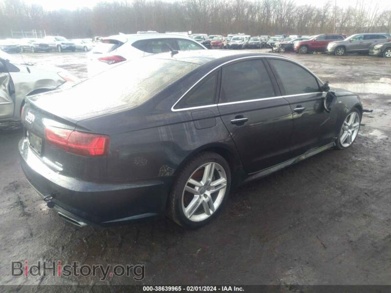 2017 Audi A6 (VIN WAUF8AFC2HN077183) — фото 4 из 17