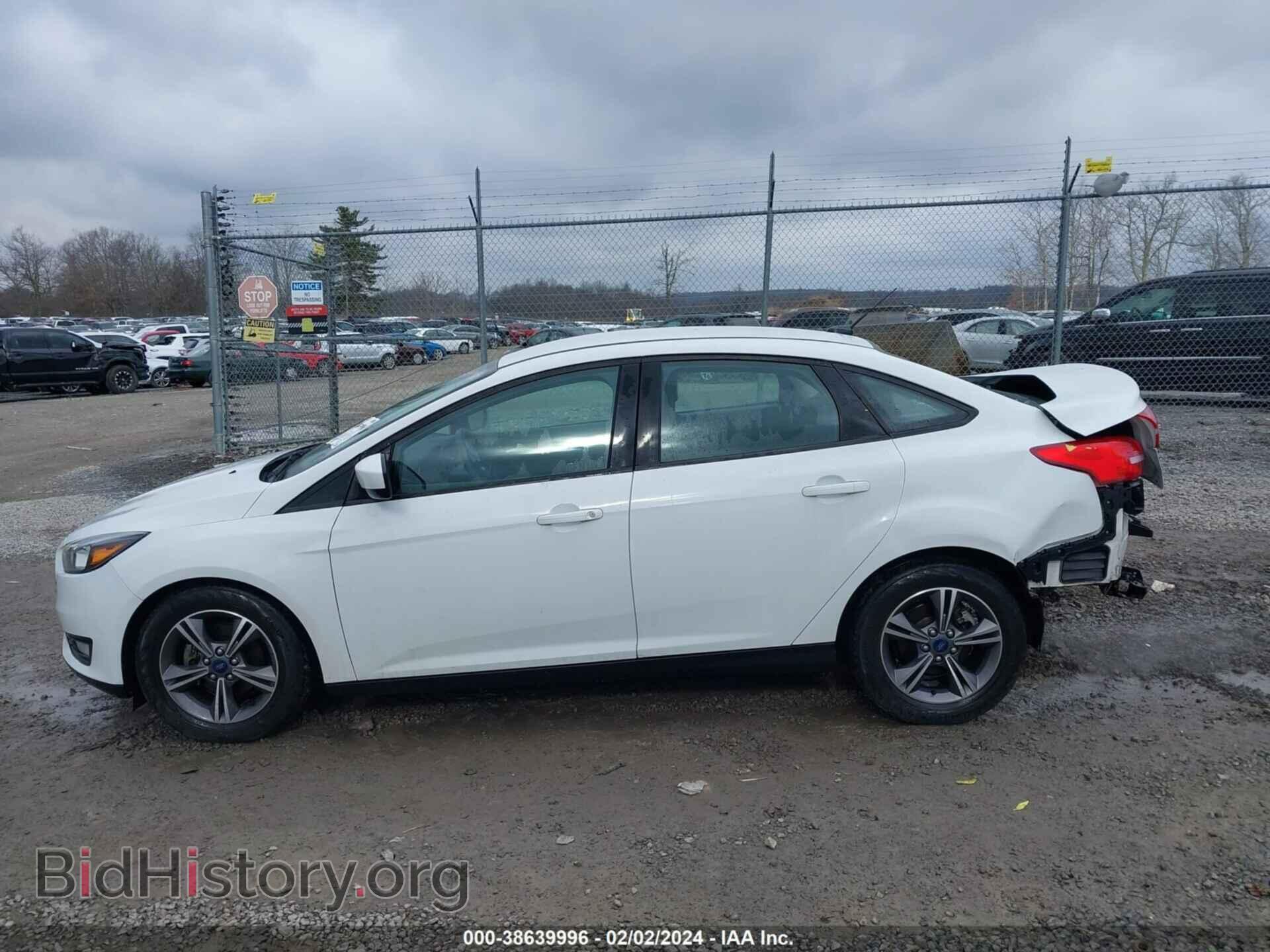 2018 FORD FOCUS - VIN: 1FADP3FE9JL243801 - Фото 15