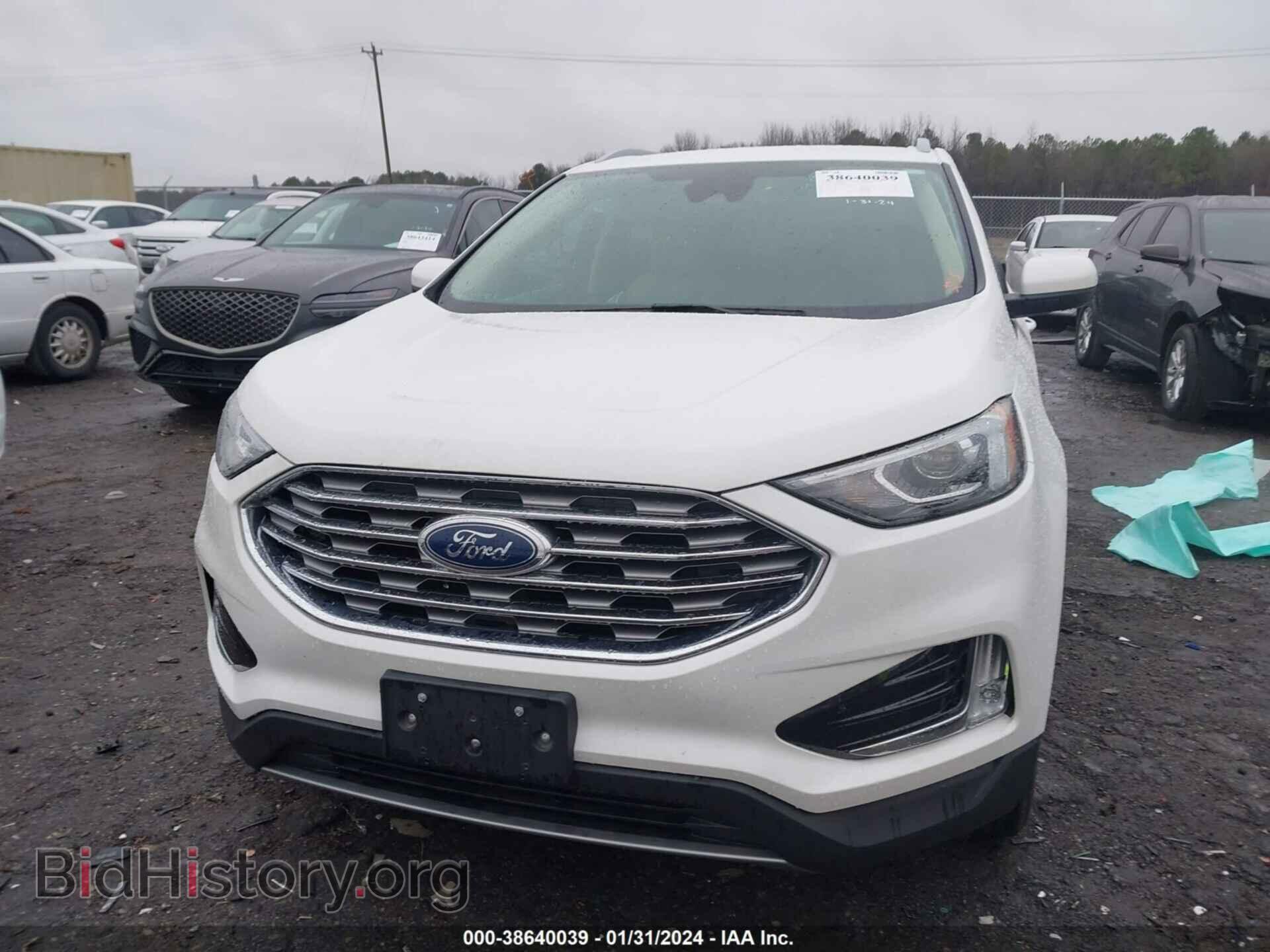 2021 FORD EDGE - VIN: 2FMPK4J95MBA43763 - Фото 12