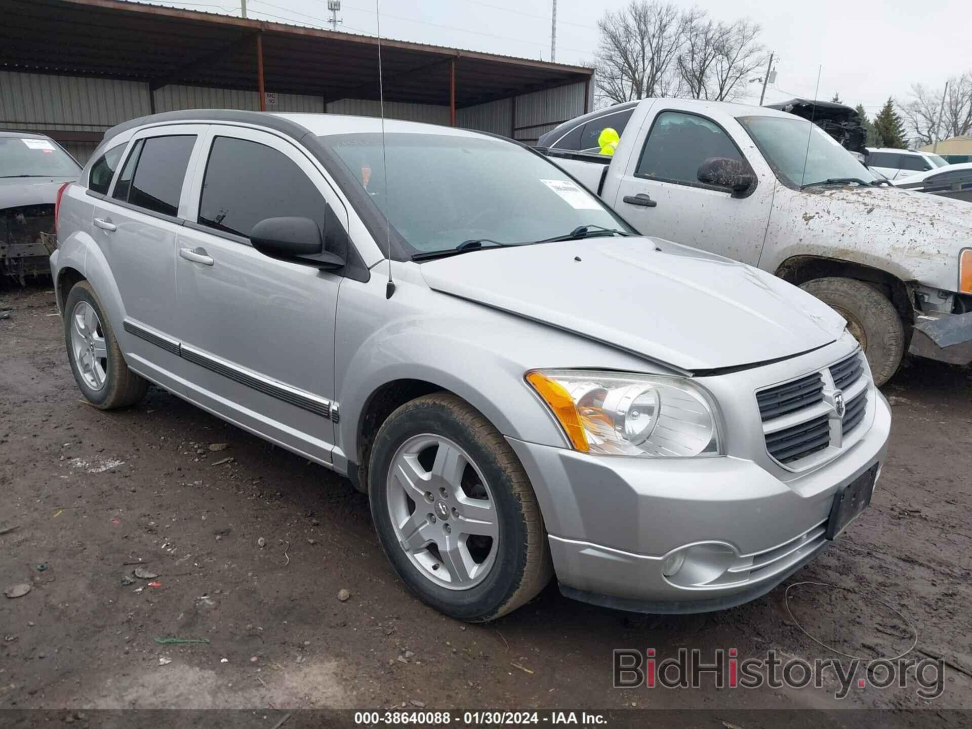 Photo 1B3HB48A89D197590 - DODGE CALIBER 2009