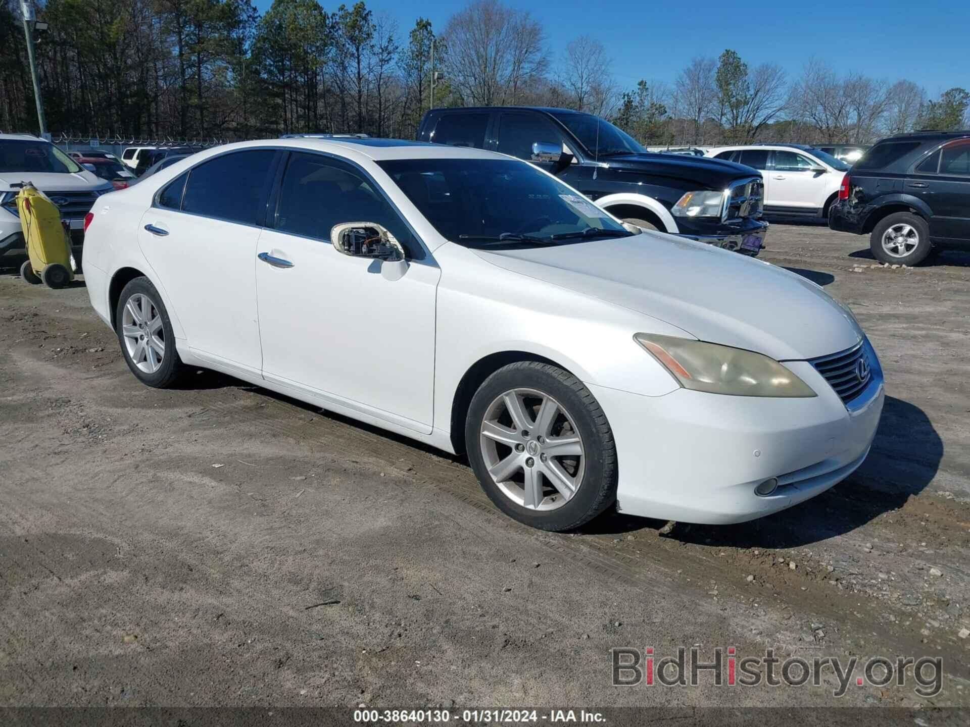 Photo JTHBJ46G992318006 - LEXUS ES 350 2009