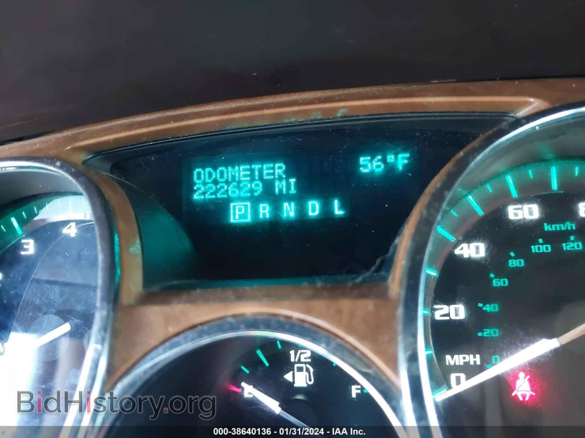 2010 BUICK ENCLAVE - VIN: 5GALRCED4AJ139433 - Фото 7