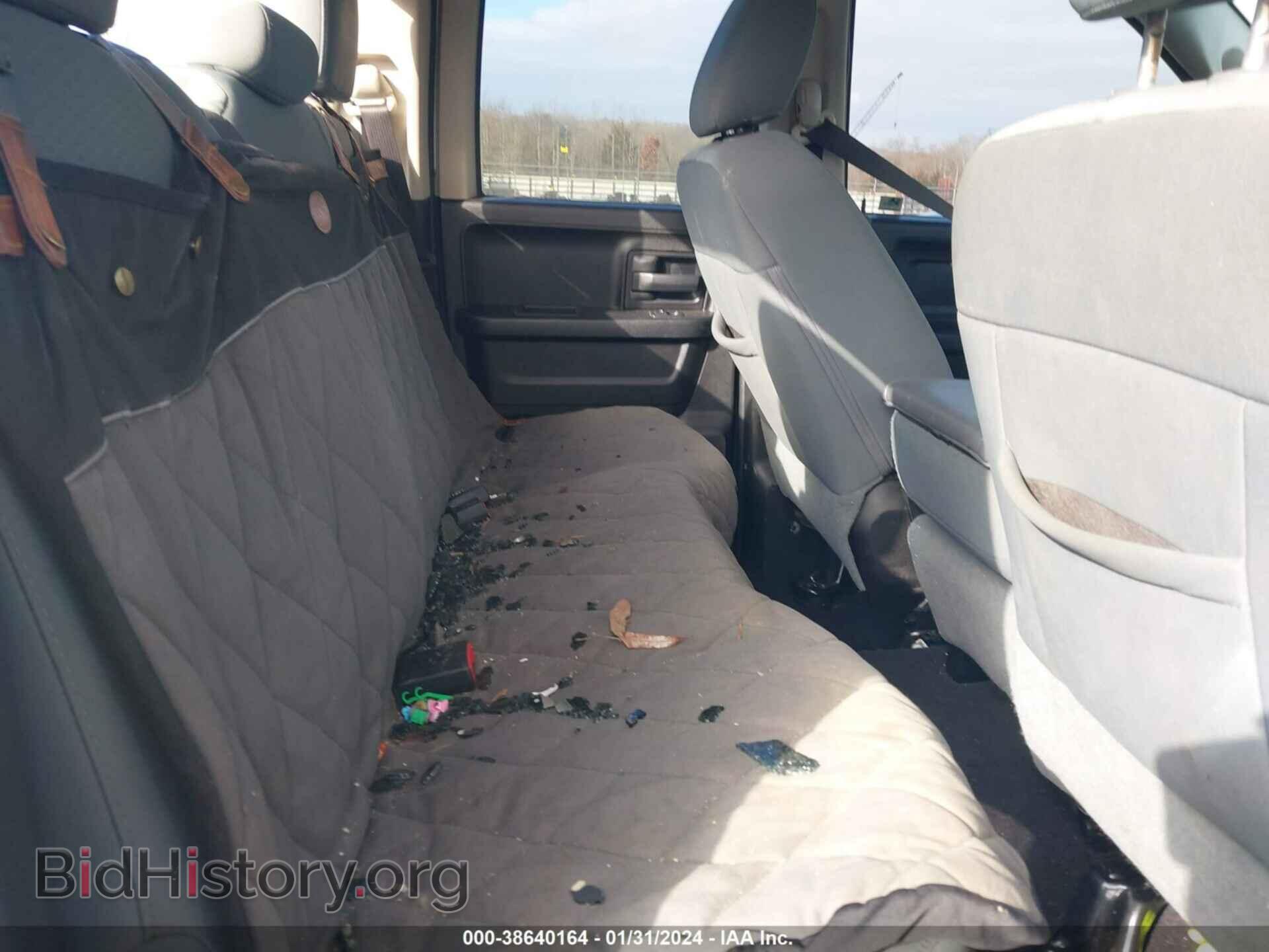 2013 RAM 1500 - VIN: 1C6RR7FT6DS647737 - Фото 8