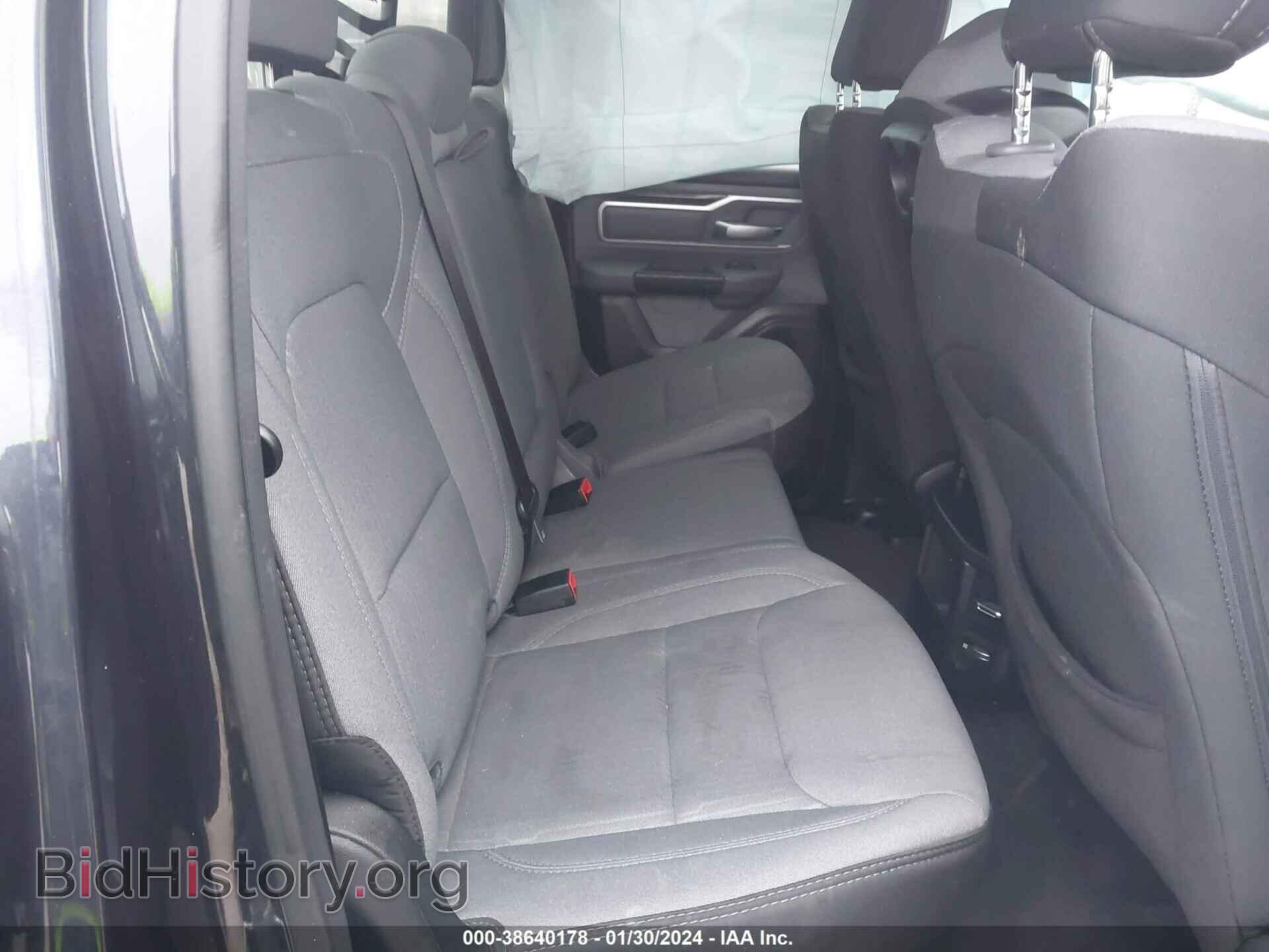 2020 RAM 1500 - VIN: 1C6SRFBT2LN218092 - Фото 8