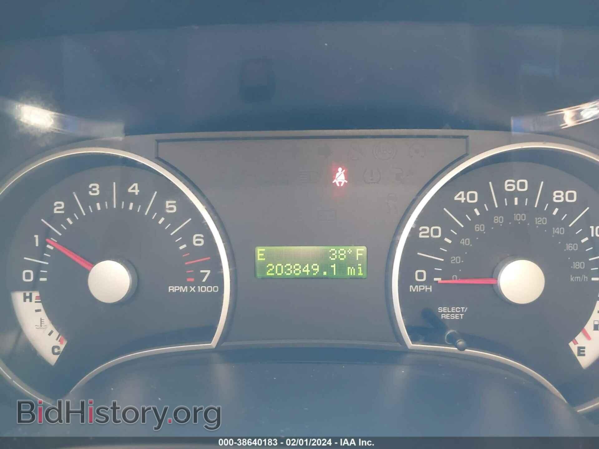 2010 FORD EXPLORER - VIN: 1FMEU7DE9AUA03820 - Фото 7