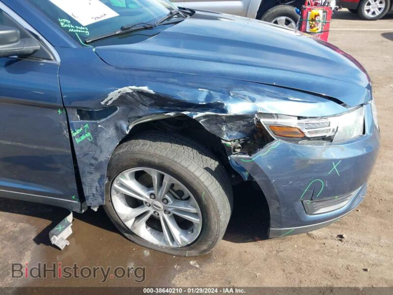 2018 Ford TAURUS (VIN 1FAHP2D83JG134901) — фото 6 из 17