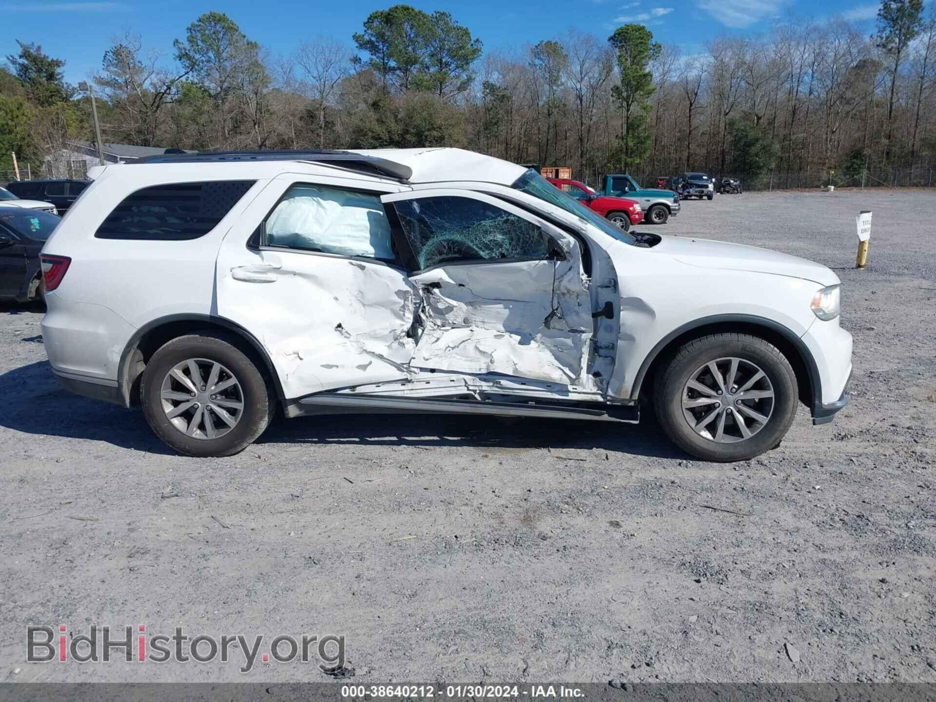 2014 DODGE DURANGO - VIN: 1C4RDHDG6EC973701 - Фото 13