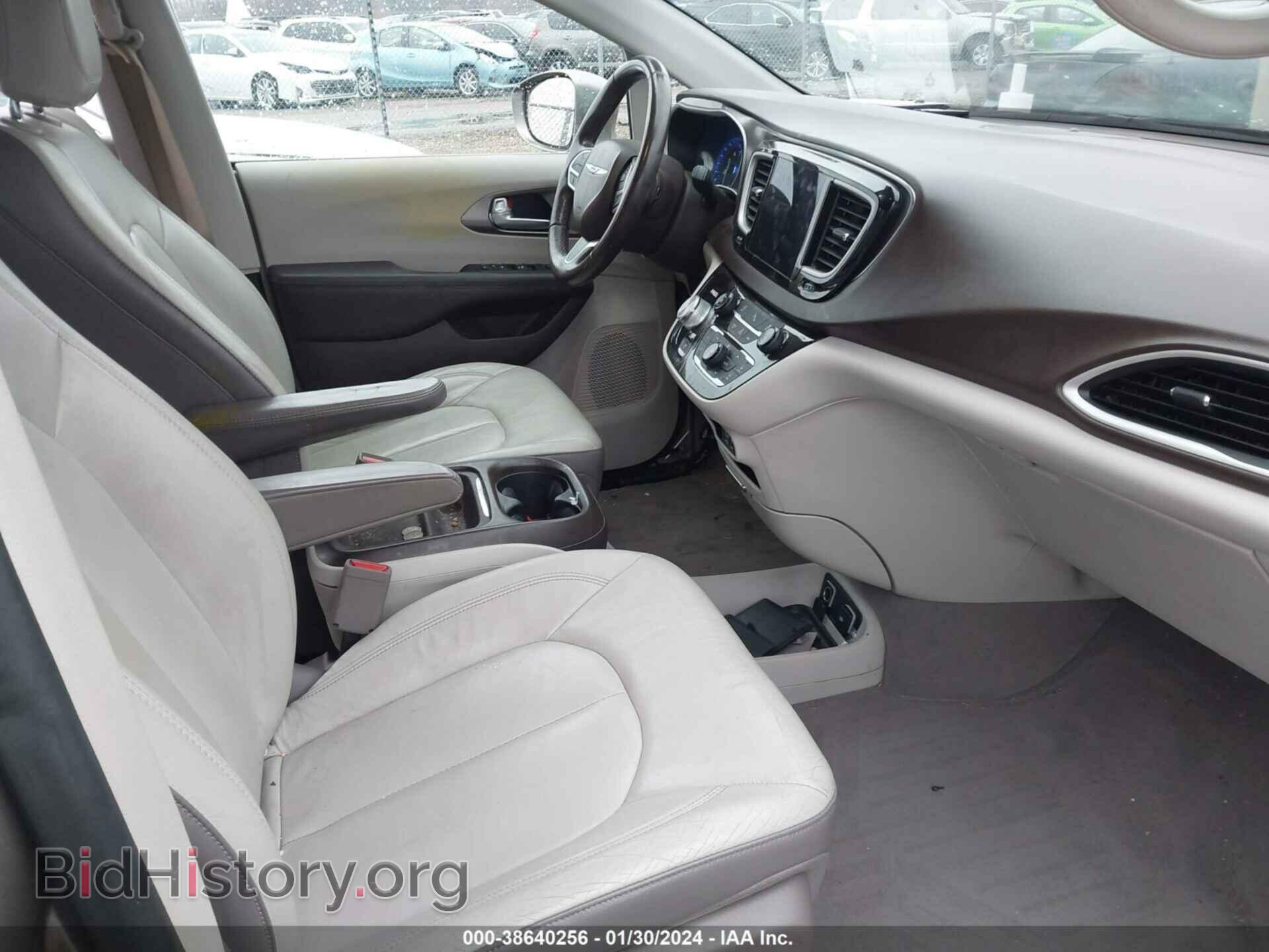 2017 CHRYSLER PACIFICA - VIN: 2C4RC1BG6HR788167 - Фото 5