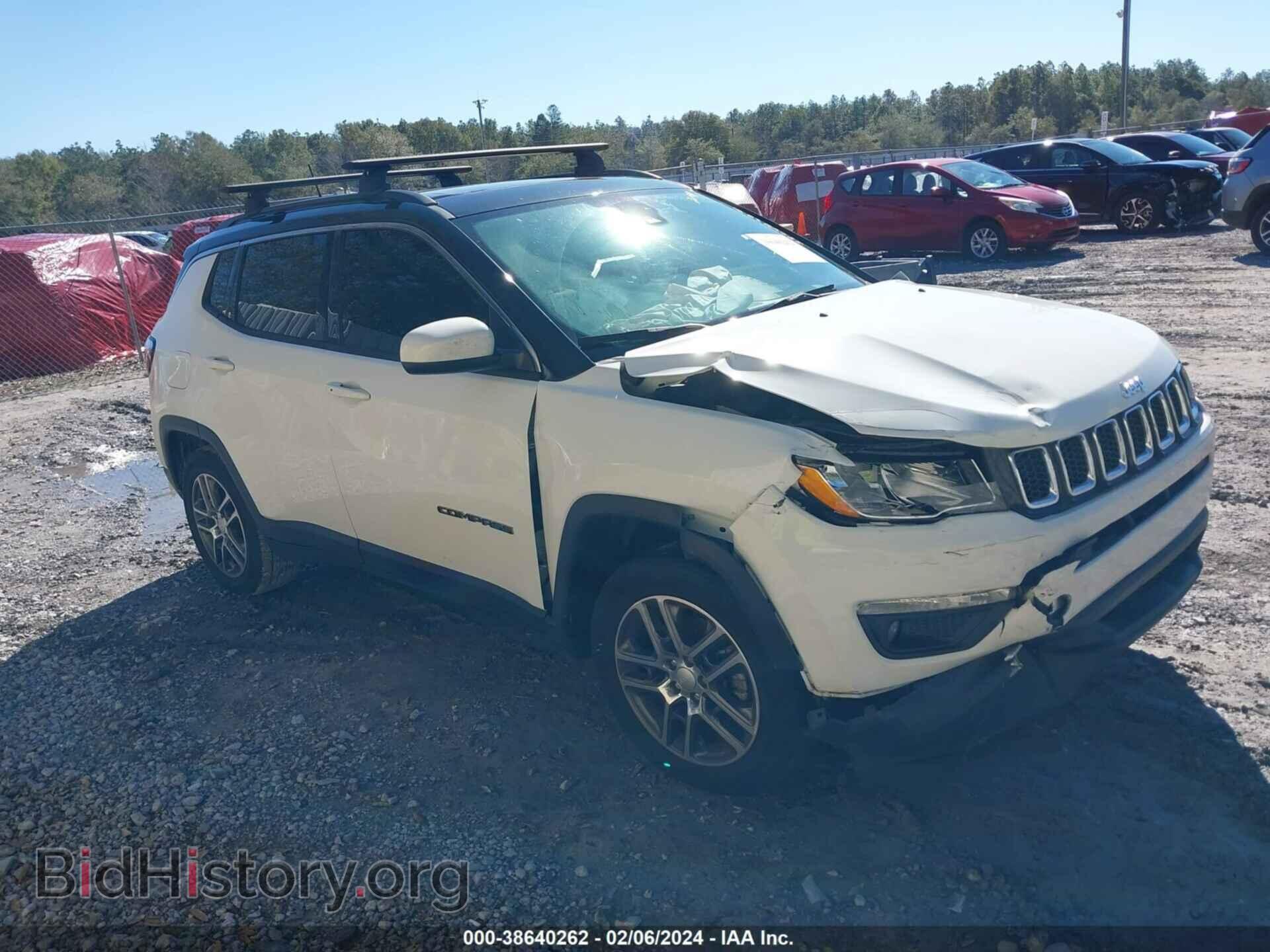 Photo 3C4NJCBB7LT229950 - JEEP COMPASS 2020