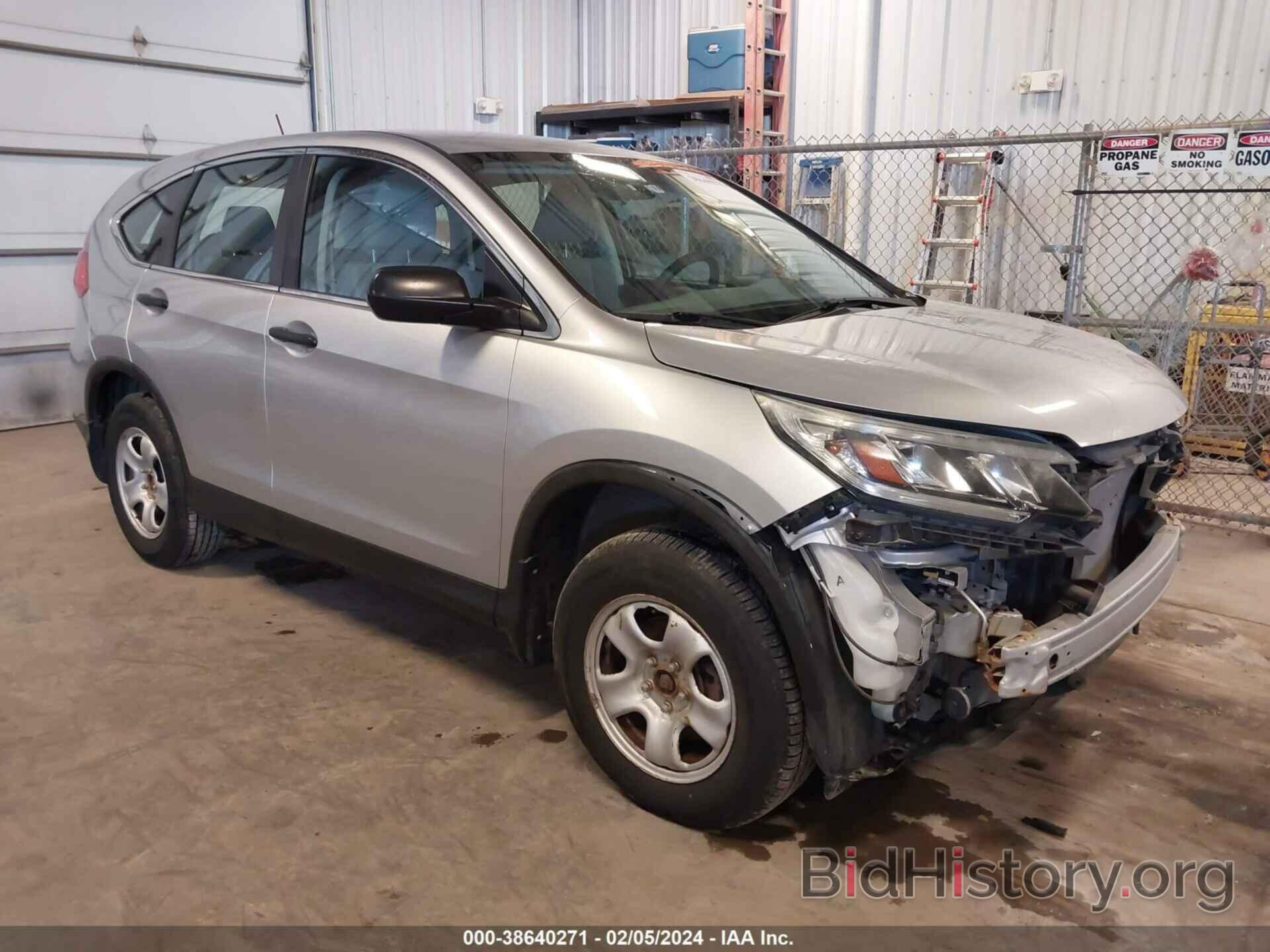 Photo 5J6RM4H35FL043719 - HONDA CR-V 2015