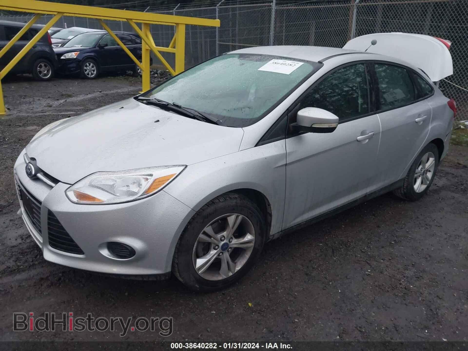 2014 FORD FOCUS - VIN: 1FADP3F21EL212831 - Photo 2