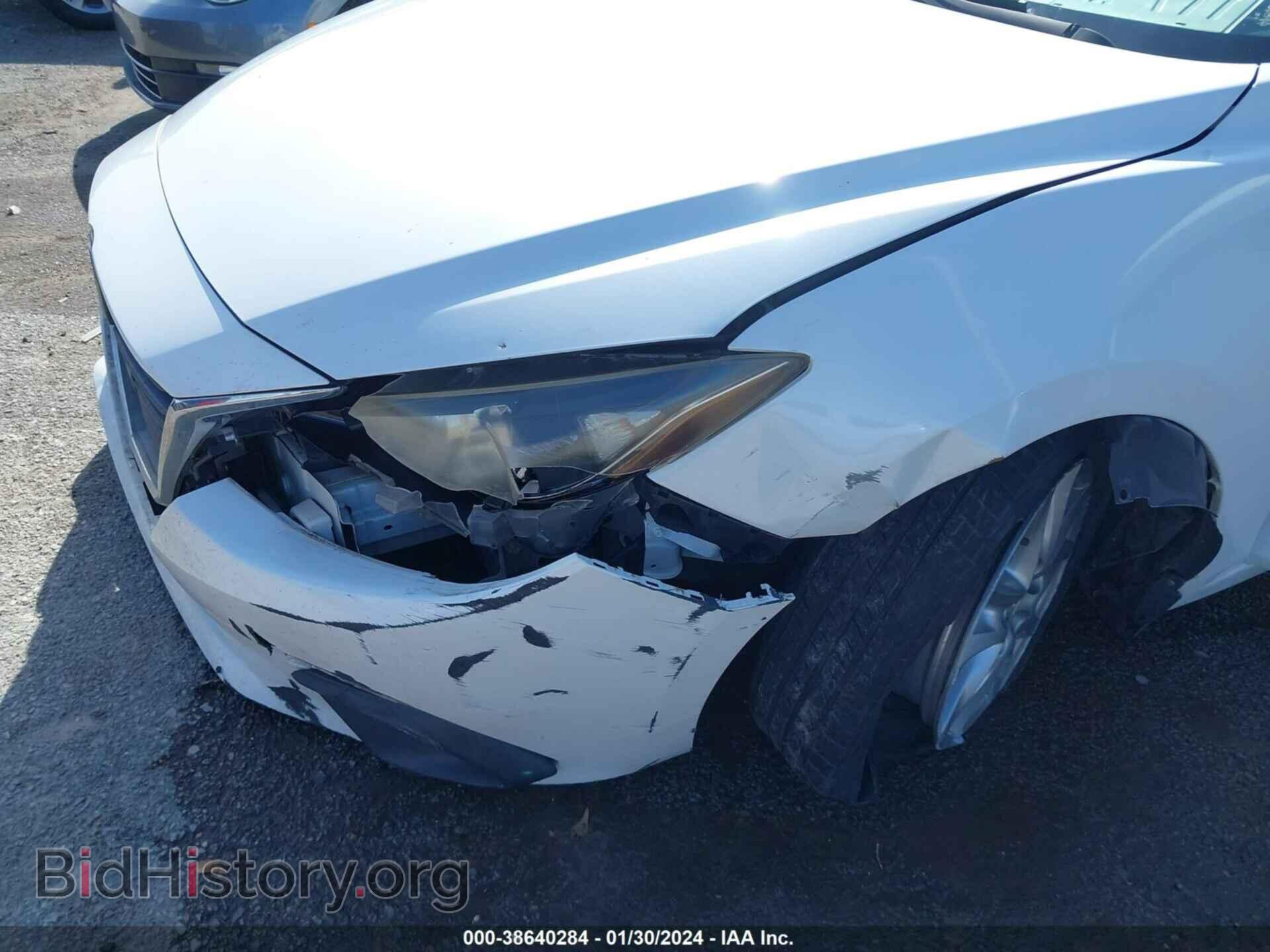 2014 MAZDA MAZDA3 - VIN: JM1BM1V78E1114418 - Фото 6