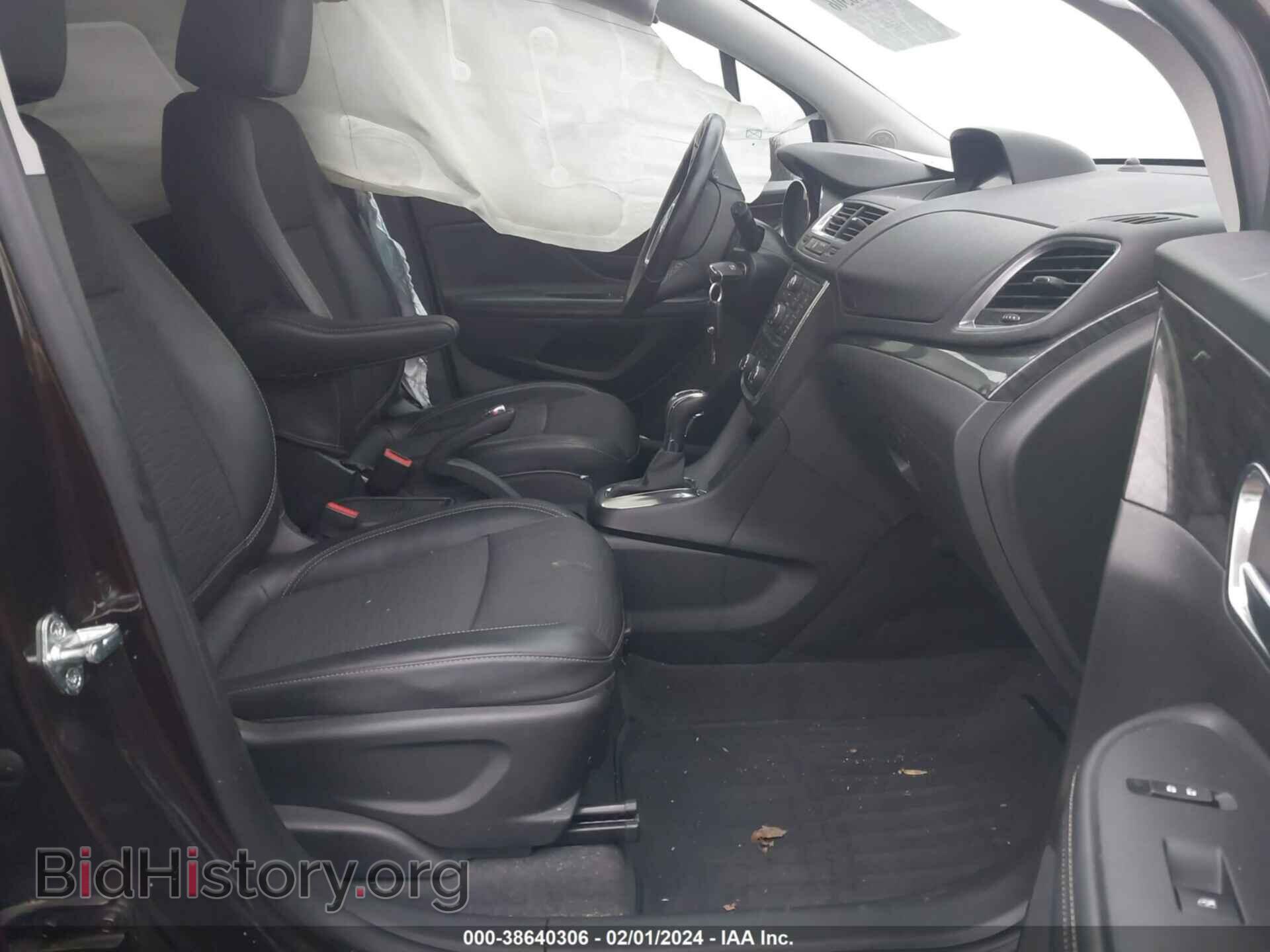 2015 BUICK ENCORE - VIN: KL4CJFSB3FB234393 - Photo 5
