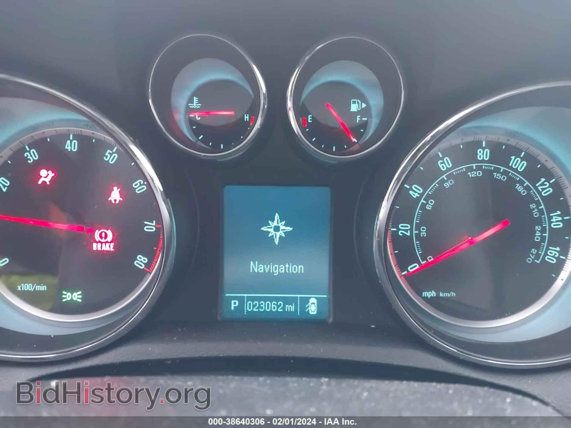 2015 BUICK ENCORE - VIN: KL4CJFSB3FB234393 - Photo 7