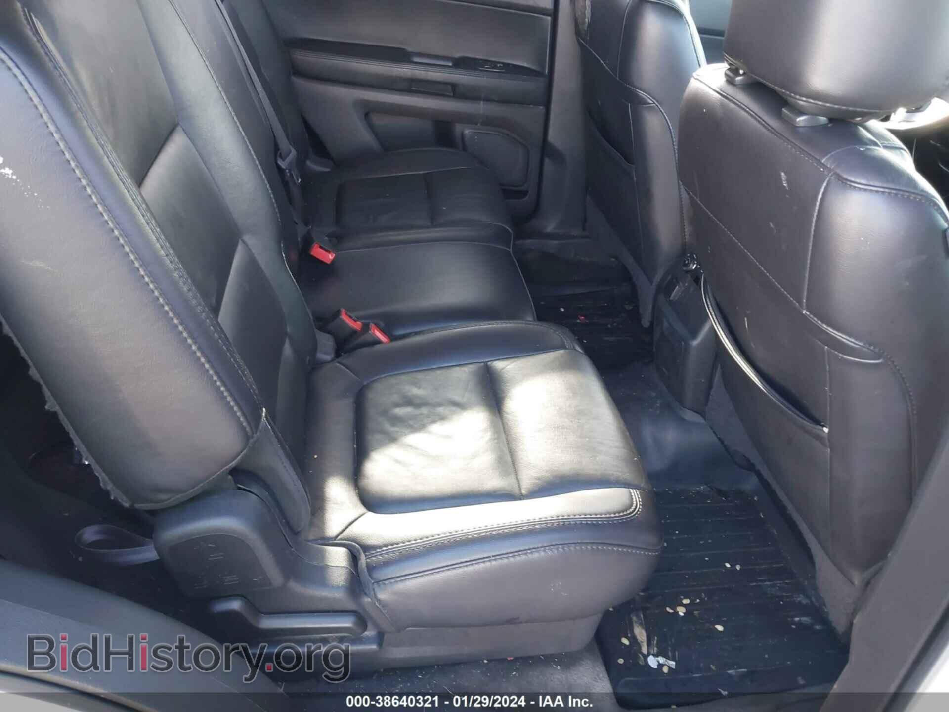 2014 FORD EXPLORER - VIN: 1FM5K7D82EGC12272 - Фото 8