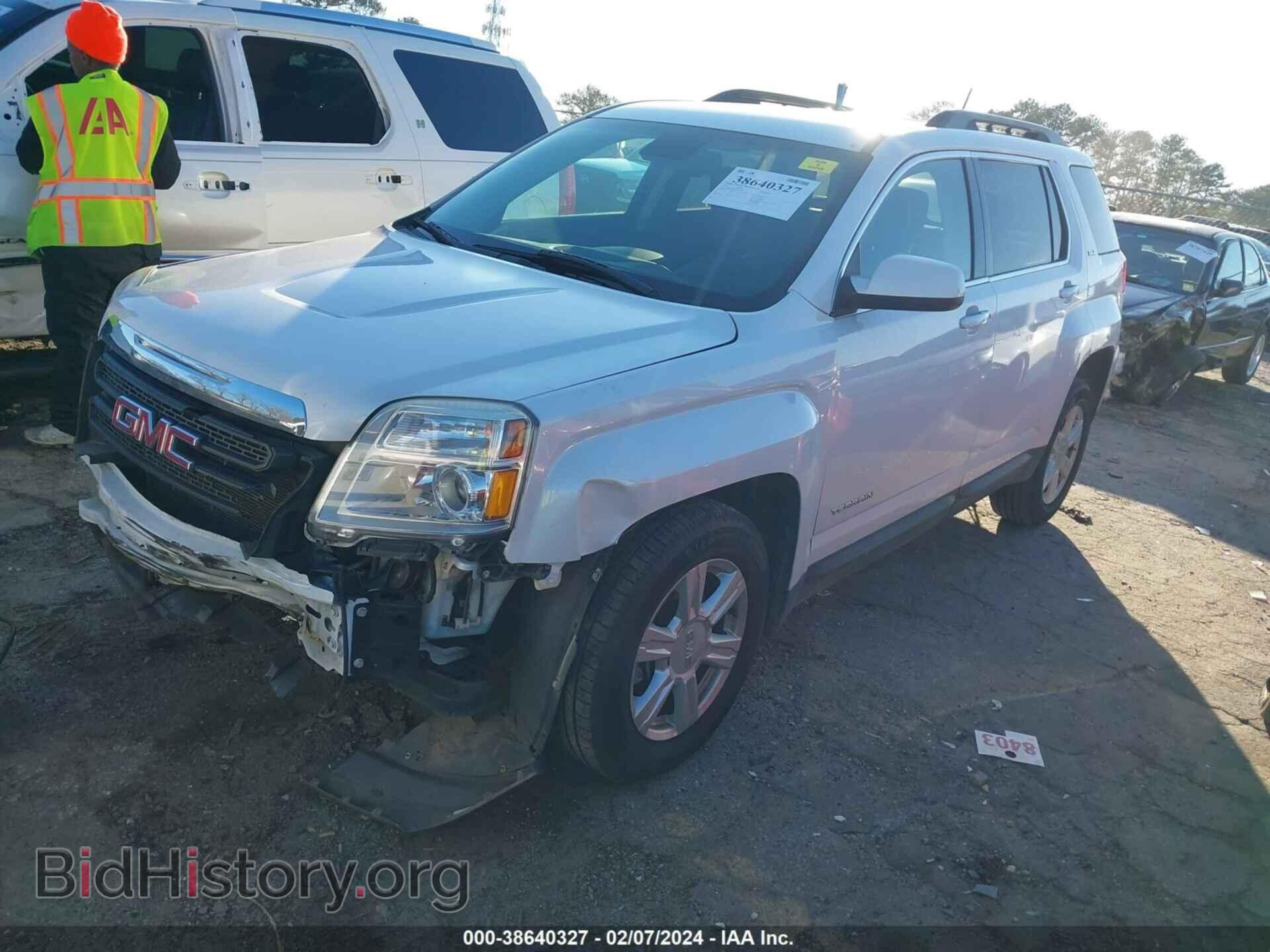 2016 GMC TERRAIN - VIN: 2GKFLNE30G6115480 - Photo 2