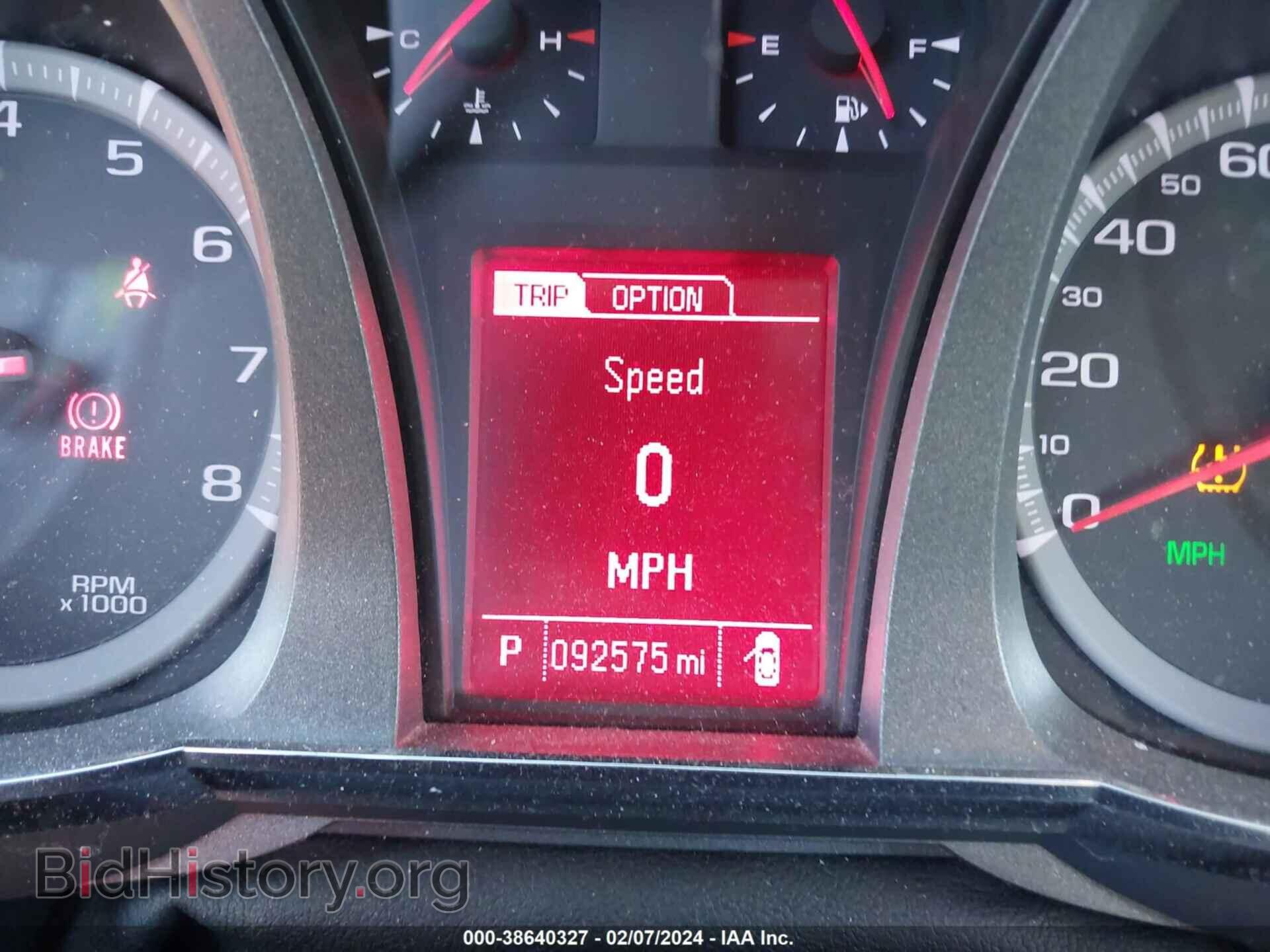 2016 GMC TERRAIN - VIN: 2GKFLNE30G6115480 - Photo 16