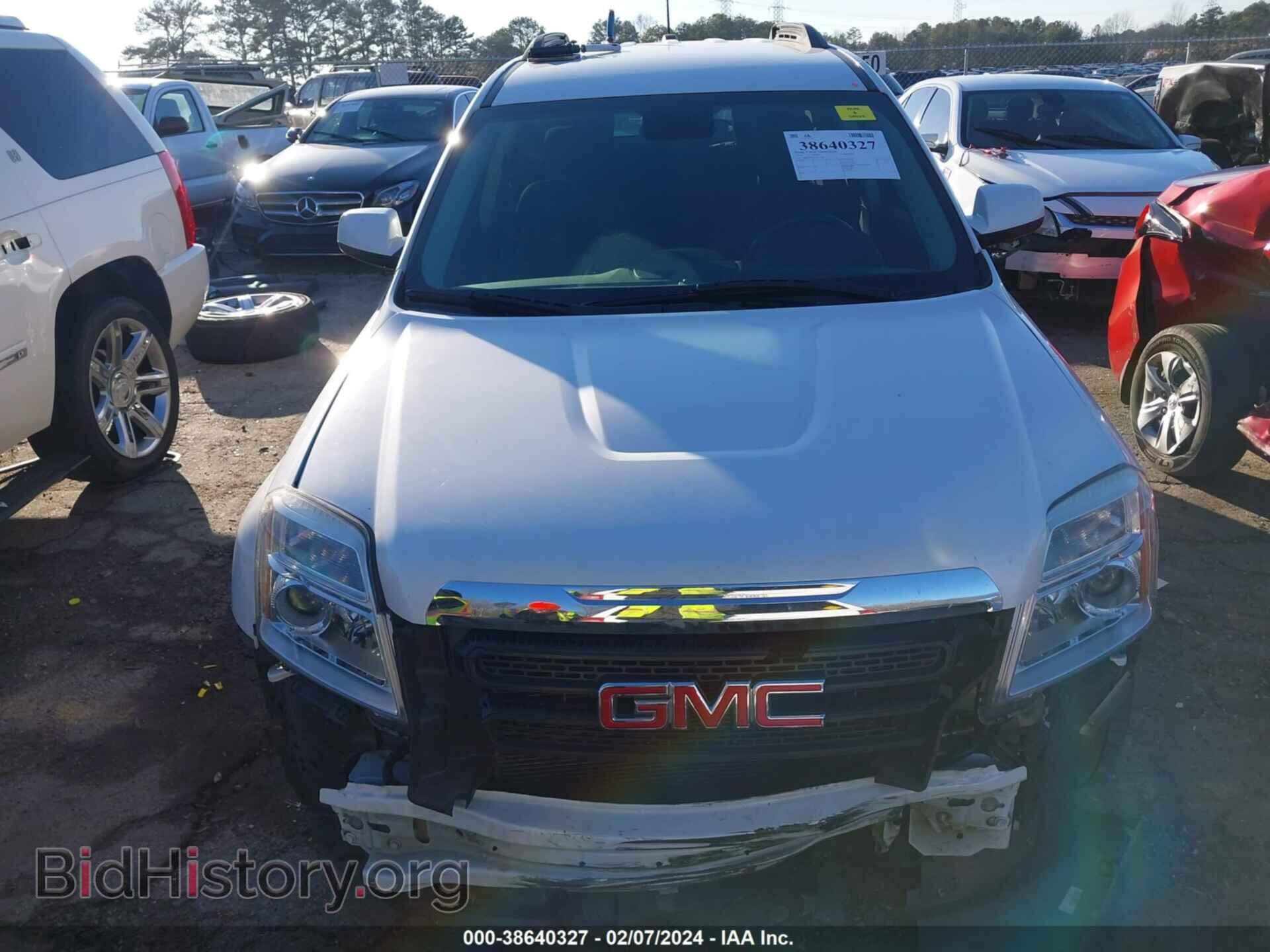 2016 GMC TERRAIN - VIN: 2GKFLNE30G6115480 - Photo 6