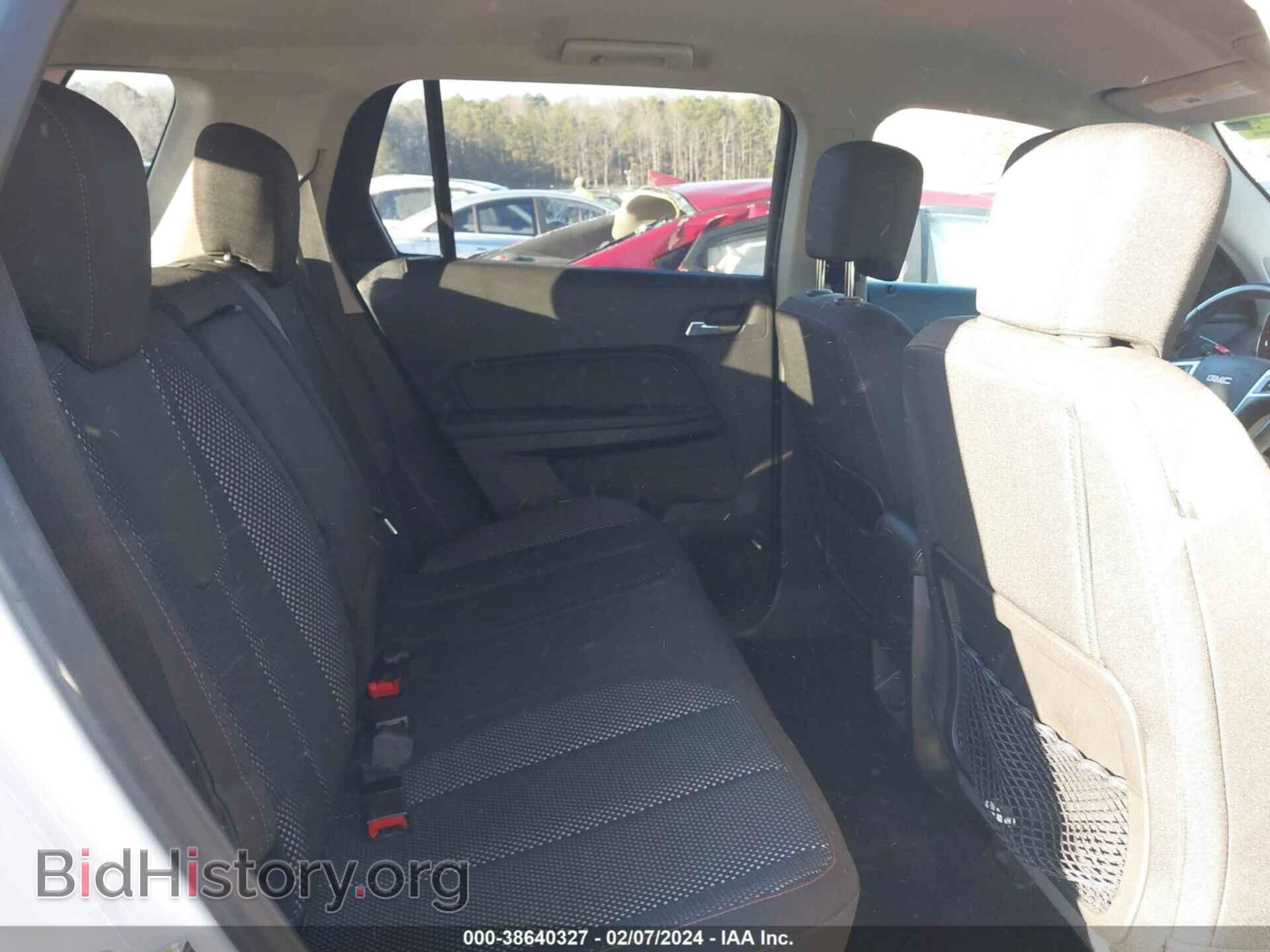 2016 GMC TERRAIN - VIN: 2GKFLNE30G6115480 - Photo 8