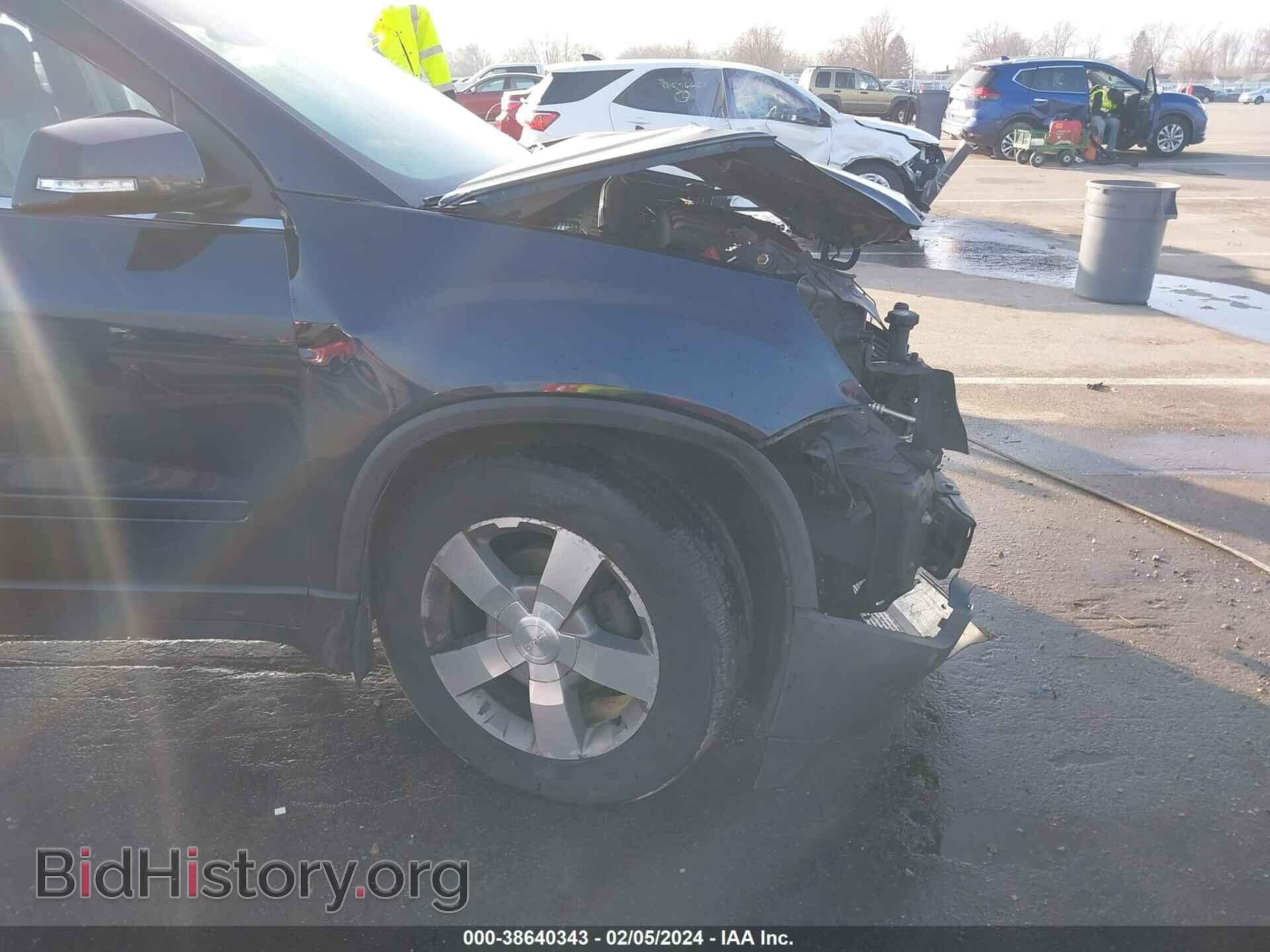 2011 GMC ACADIA - VIN: 1GKKVRED2BJ211681 - Фото 18