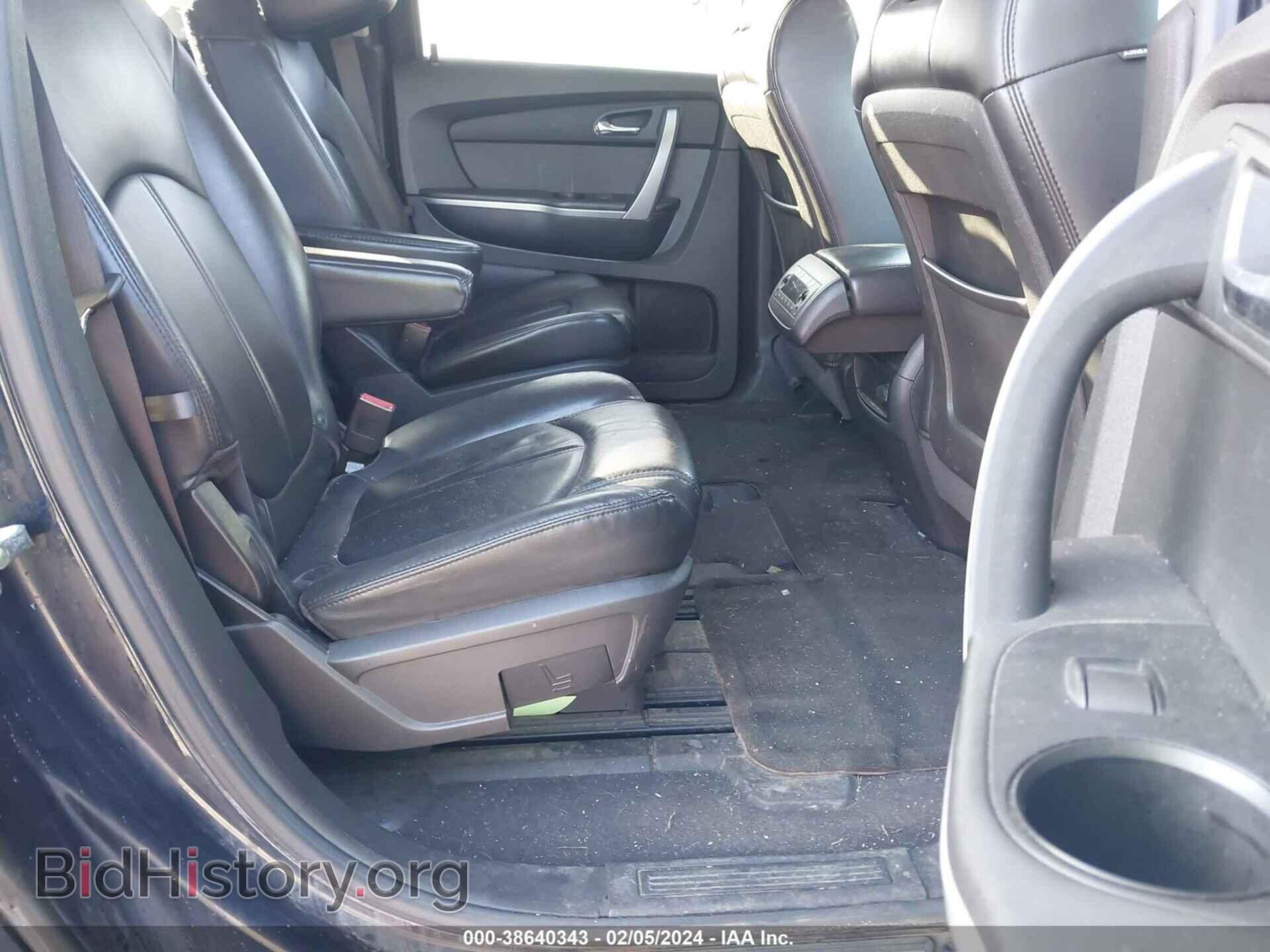 2011 GMC ACADIA - VIN: 1GKKVRED2BJ211681 - Фото 8