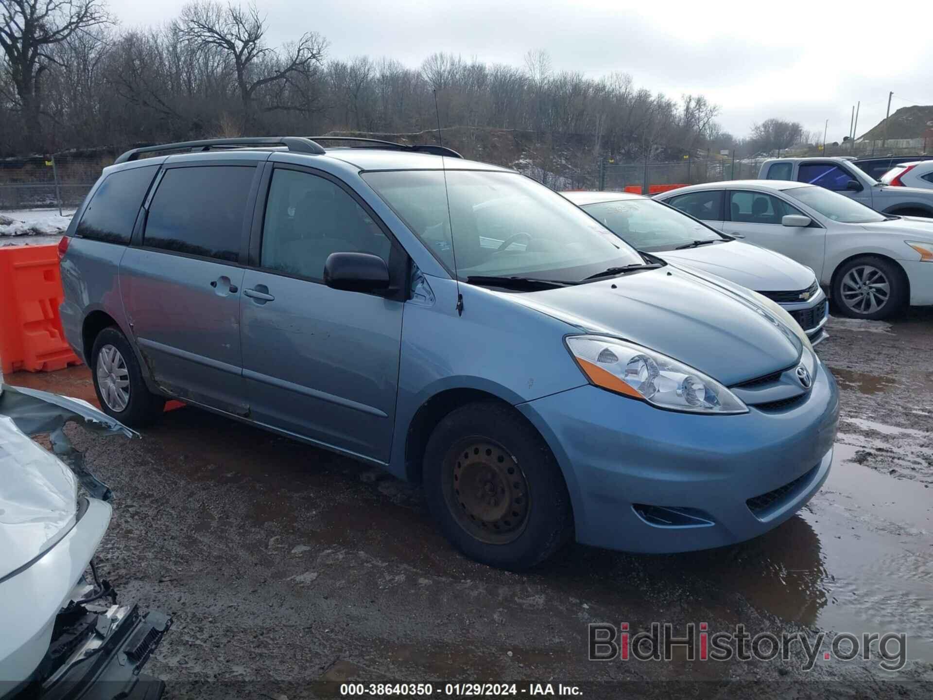 Photo 5TDZA23CX6S472623 - TOYOTA SIENNA 2006