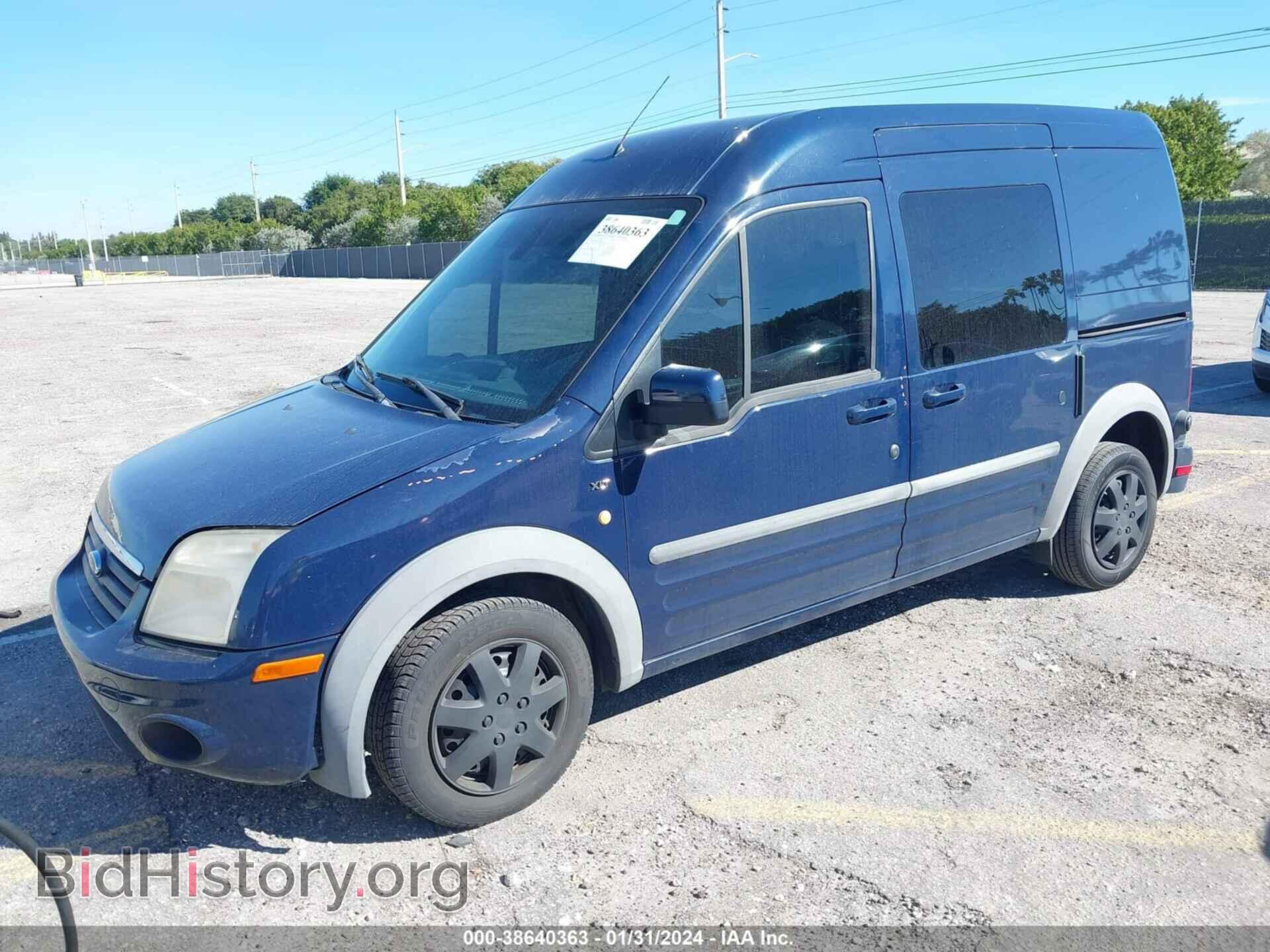 2012 FORD TRANSIT CONNECT - VIN: NM0KS9BN8CT090465 - Фото 2