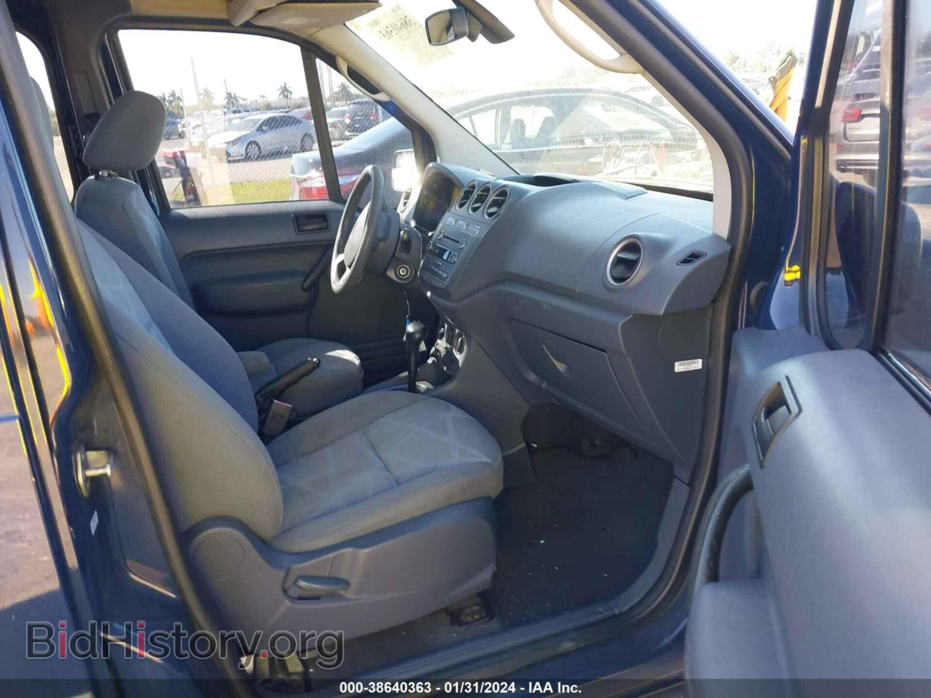 2012 FORD TRANSIT CONNECT - VIN: NM0KS9BN8CT090465 - Фото 5