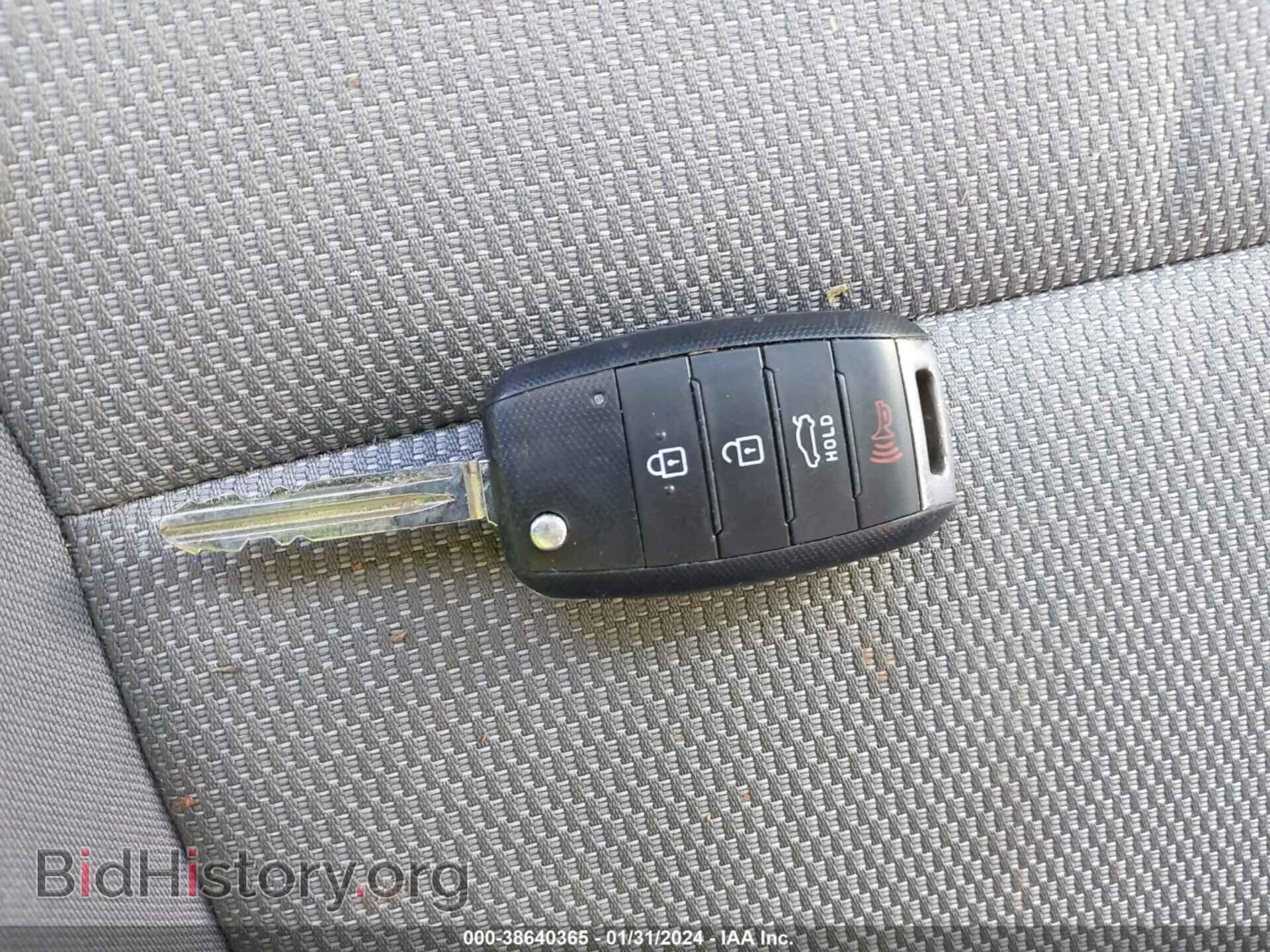 2017 KIA FORTE - VIN: 3KPFK4A78HE141912 - Фото 11
