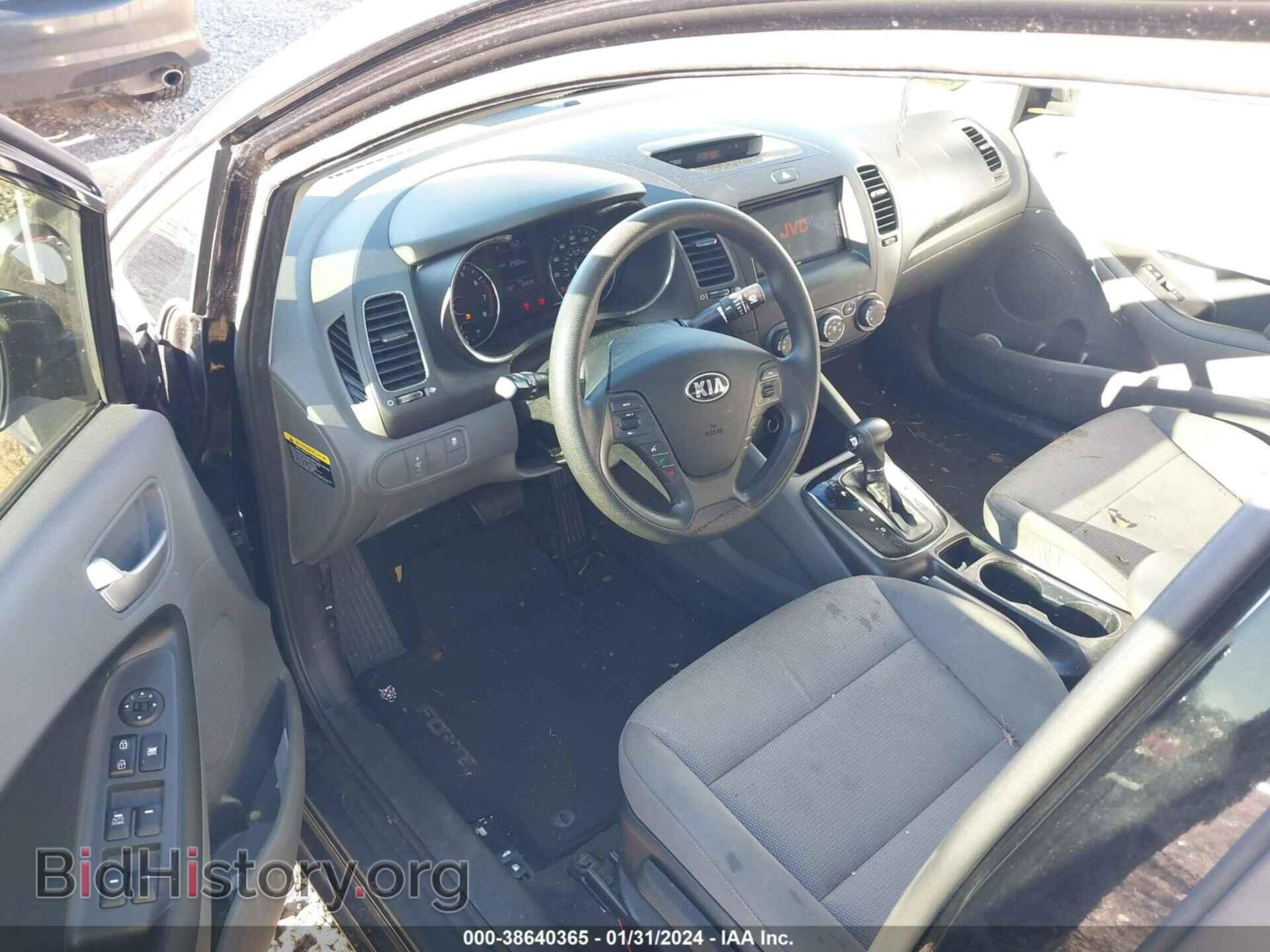 2017 KIA FORTE - VIN: 3KPFK4A78HE141912 - Фото 5