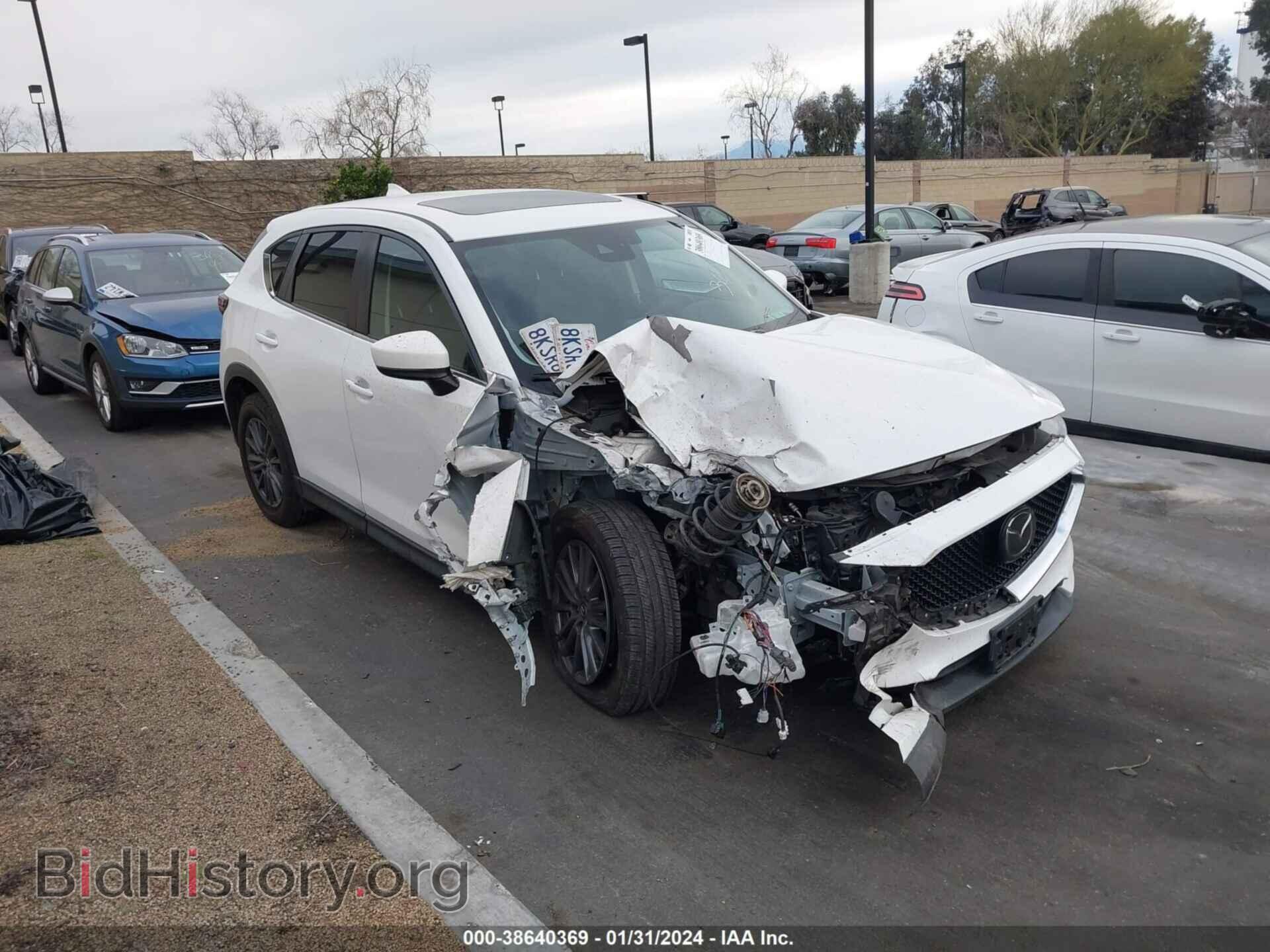Photo JM3KFACM2K0573309 - MAZDA CX-5 2019