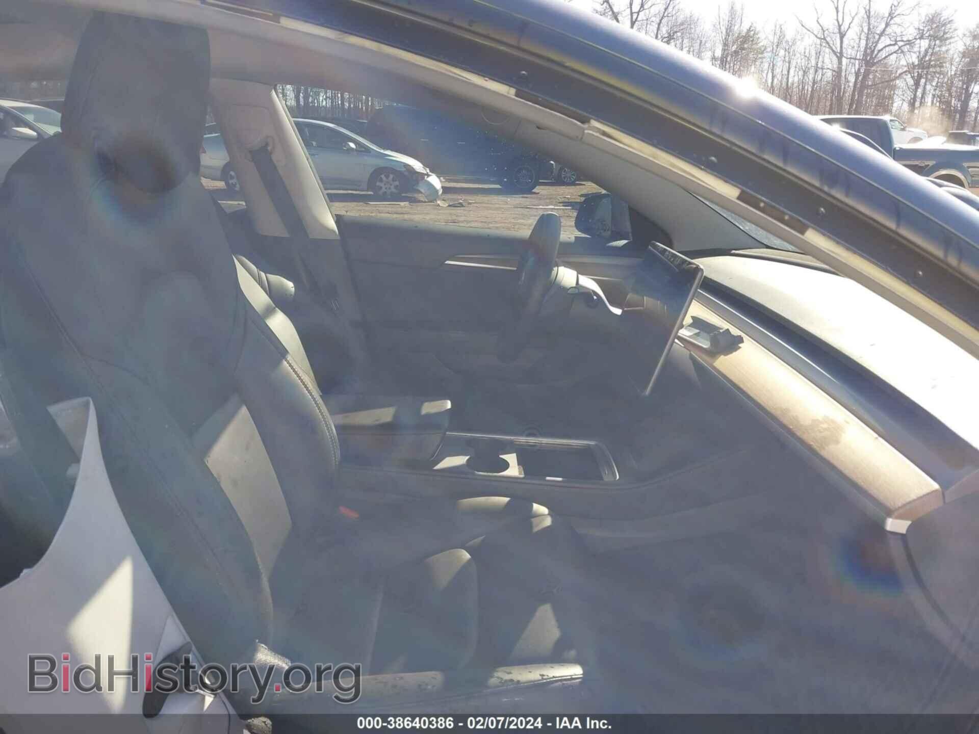 2021 TESLA MODEL 3 - VIN: 5YJ3E1EB5MF025014 - Фото 5