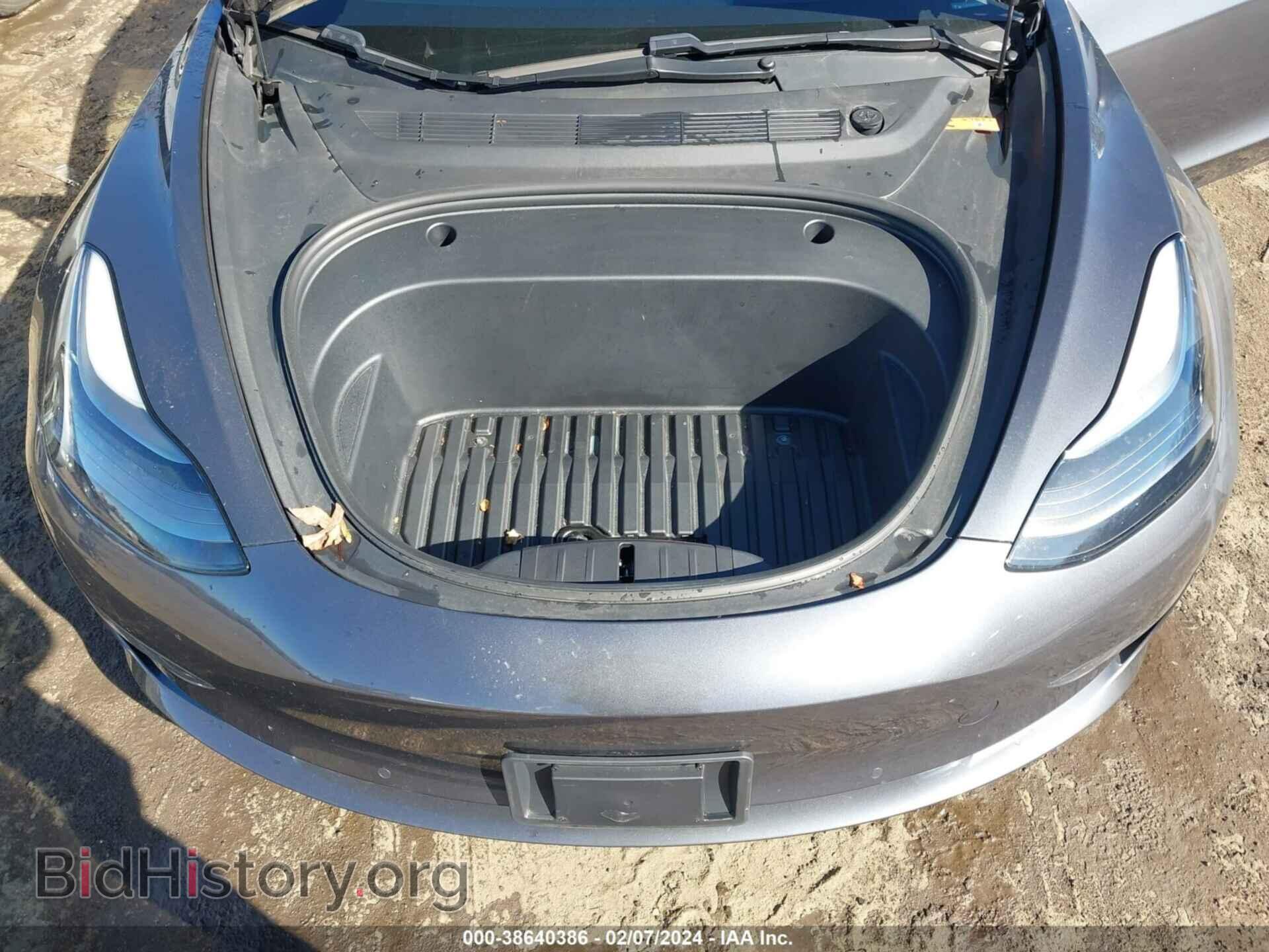 2021 TESLA MODEL 3 - VIN: 5YJ3E1EB5MF025014 - Фото 10
