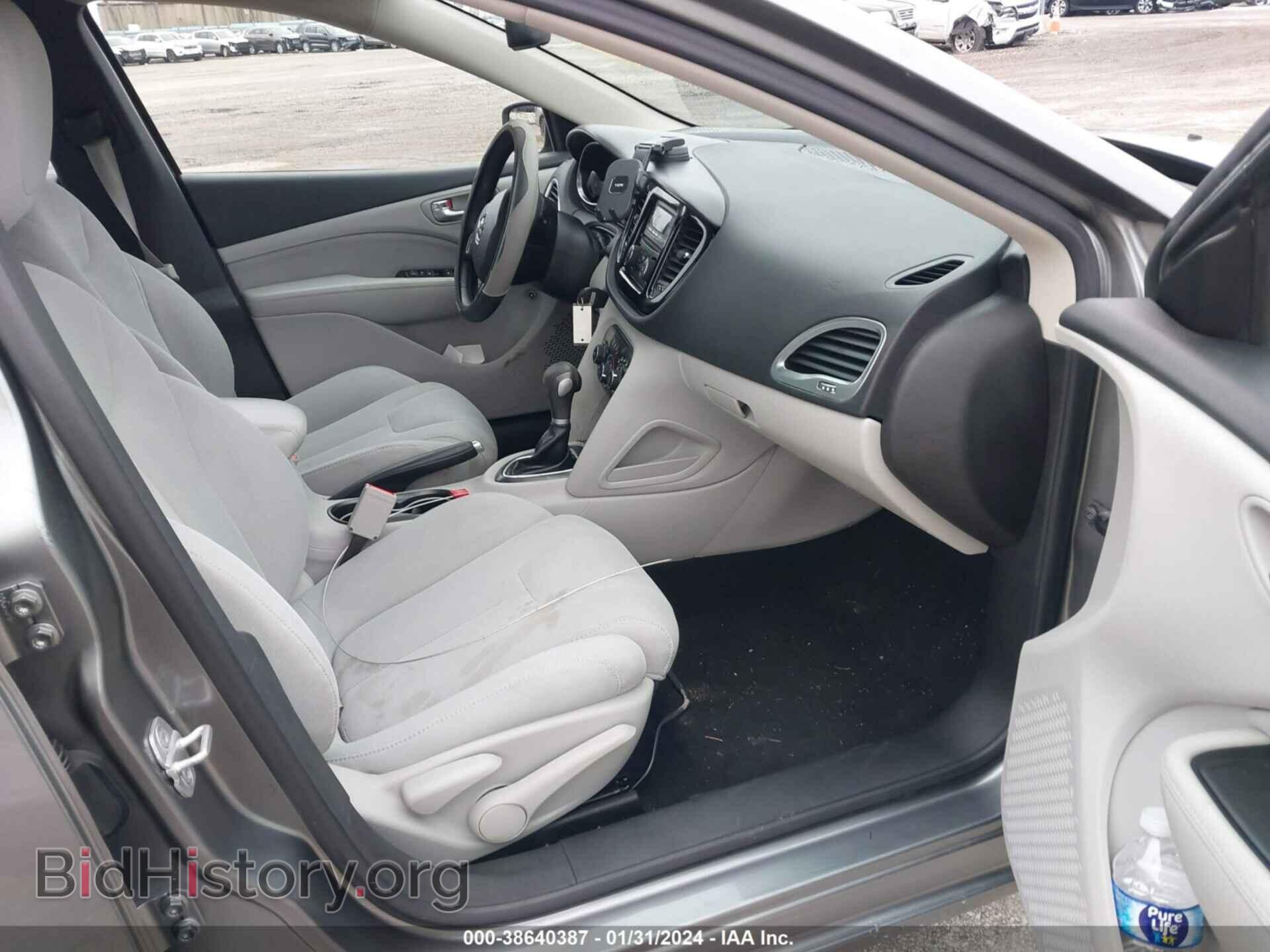 2013 DODGE DART - VIN: 1C3CDFBA9DD713279 - Фото 5