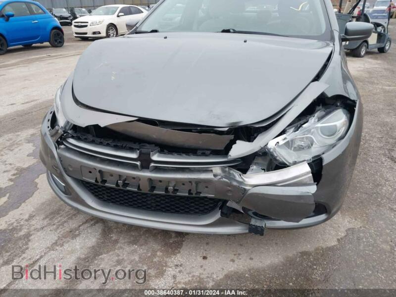 2013 Dodge DART (VIN 1C3CDFBA9DD713279) — photo 6 of 11