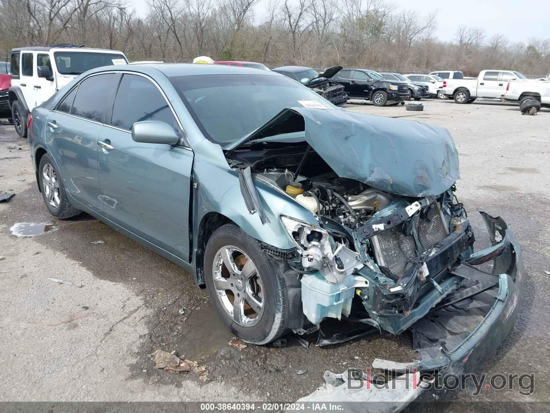 Photo 4T1BE46K99U916882 - TOYOTA CAMRY 2009