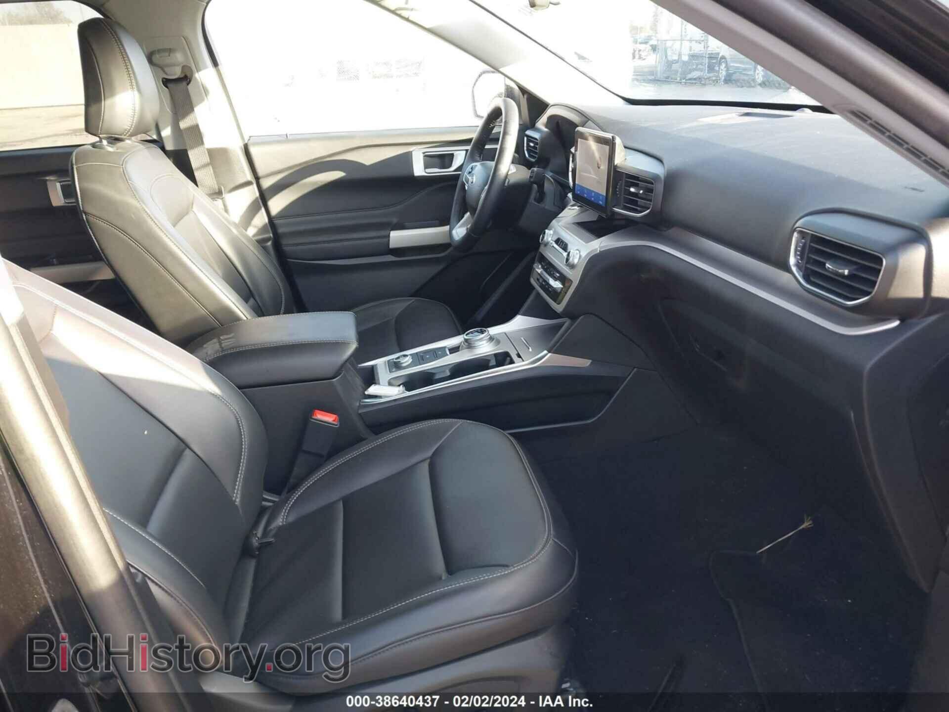 2023 FORD EXPLORER - VIN: 1FMSK8DH7PGB27956 - Photo 5