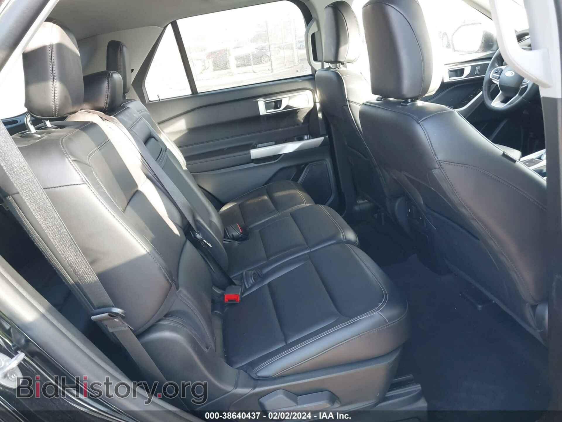 2023 FORD EXPLORER - VIN: 1FMSK8DH7PGB27956 - Photo 8