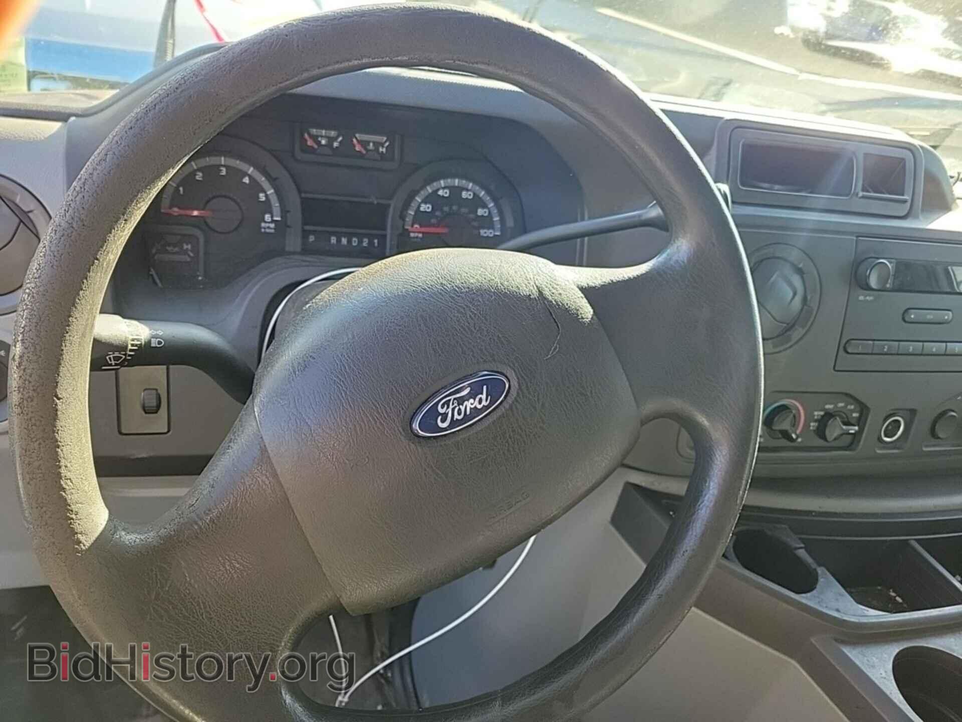 2009 FORD ECONOLINE - VIN: 1FTNE24L19DA20139 - Photo 22