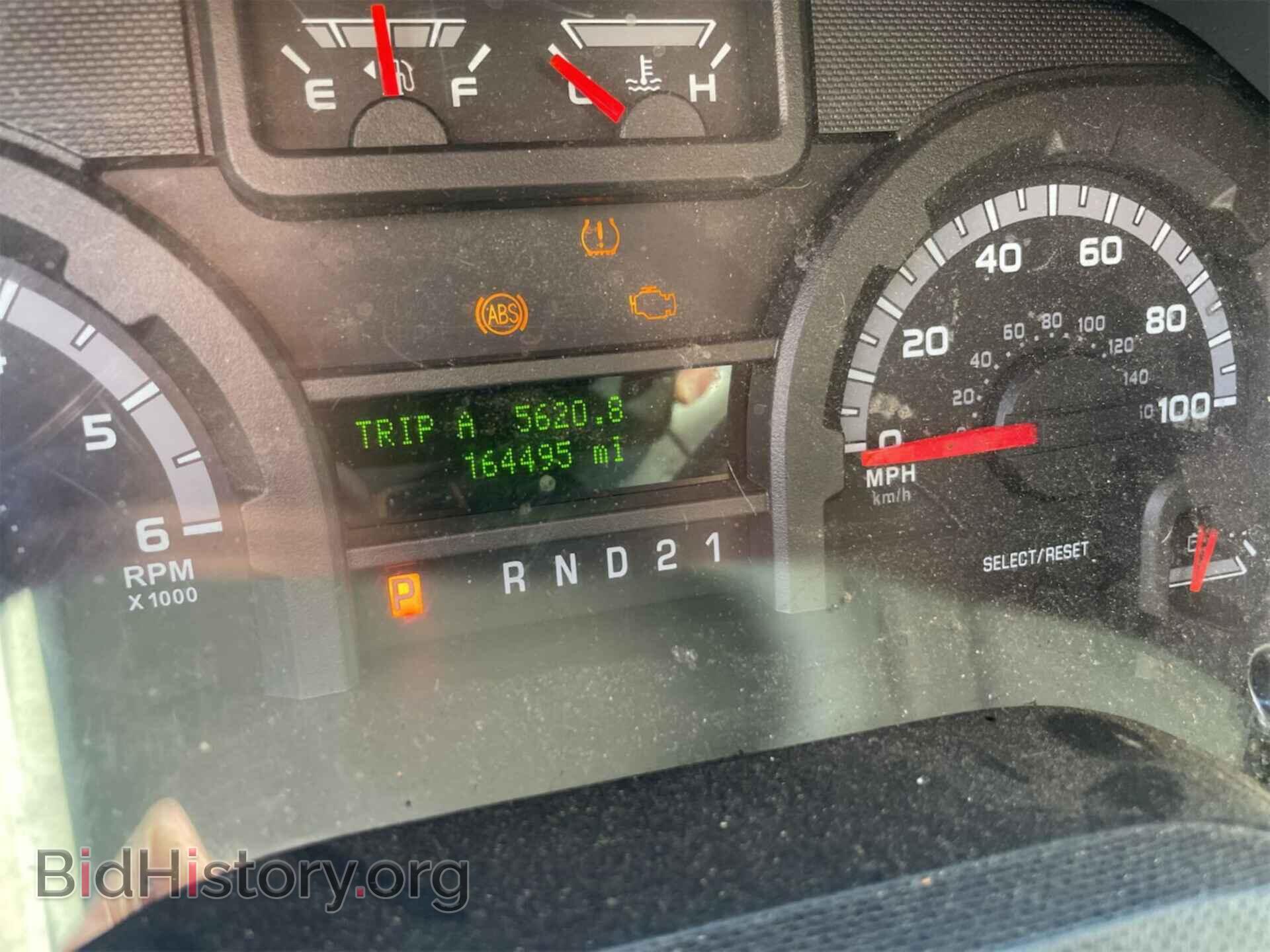 2009 FORD ECONOLINE - VIN: 1FTNE24L19DA20139 - Photo 10