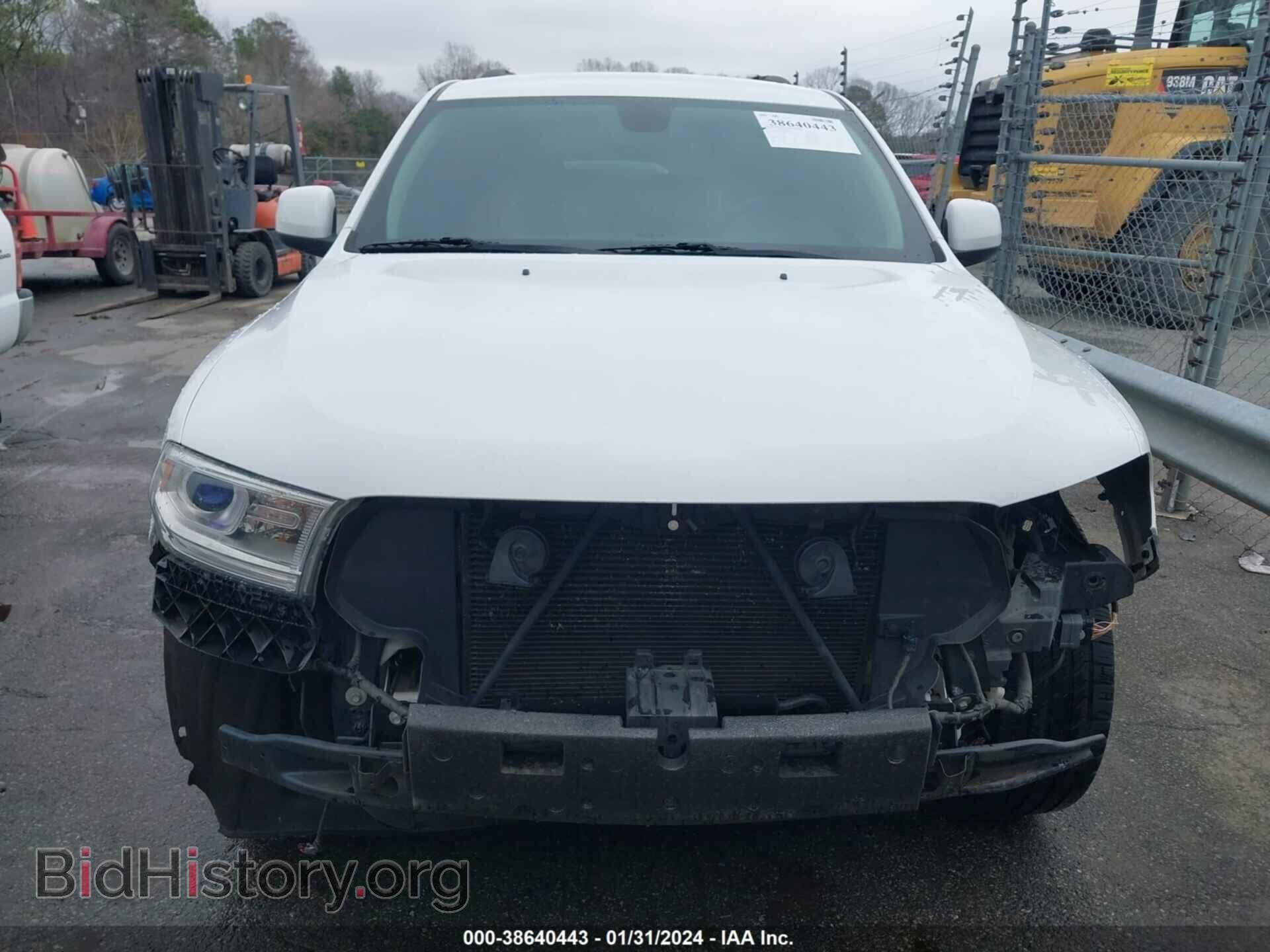 2014 DODGE DURANGO - VIN: 1C4RDHAGXEC313245 - Photo 13