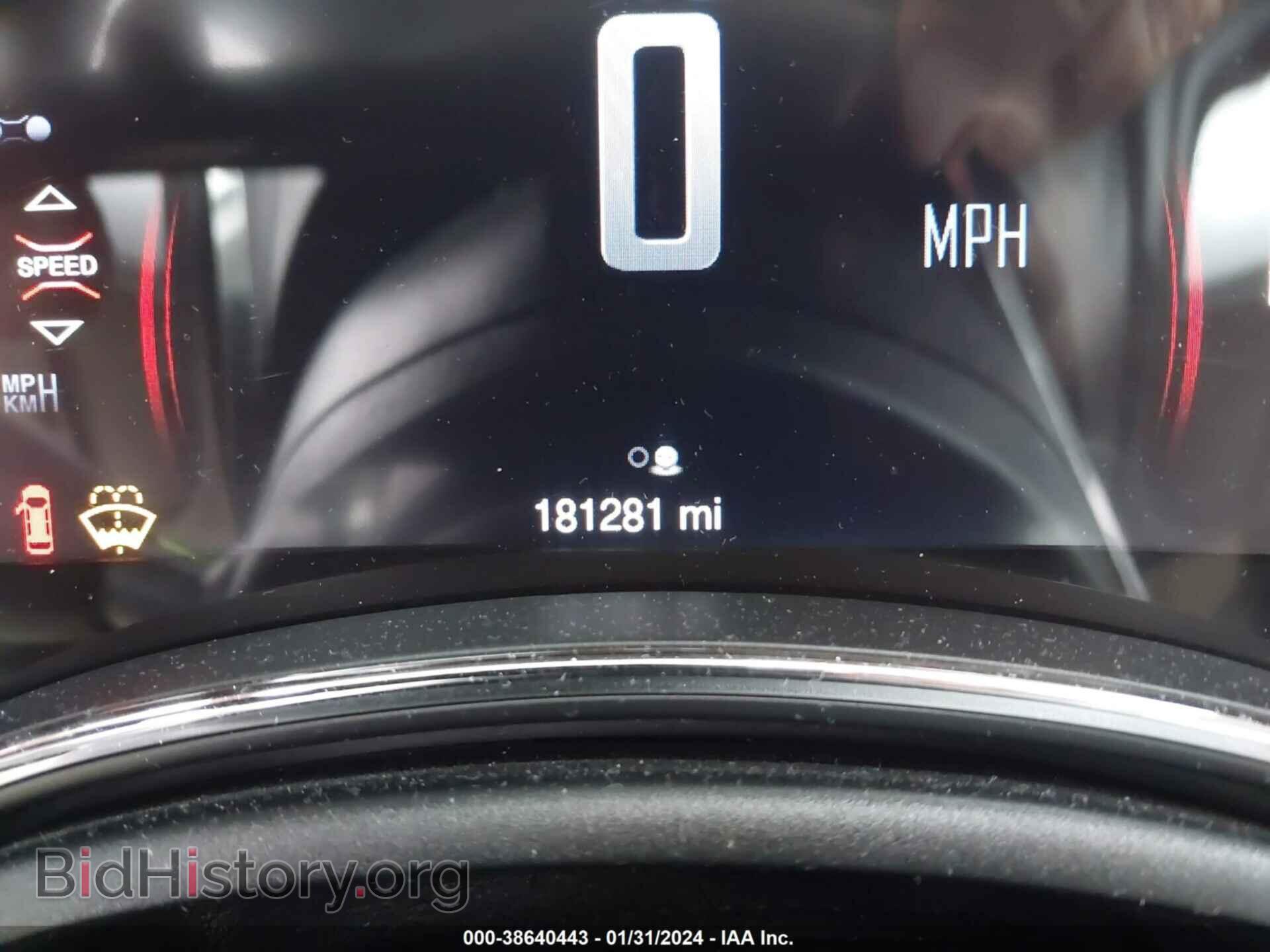 2014 DODGE DURANGO - VIN: 1C4RDHAGXEC313245 - Photo 16