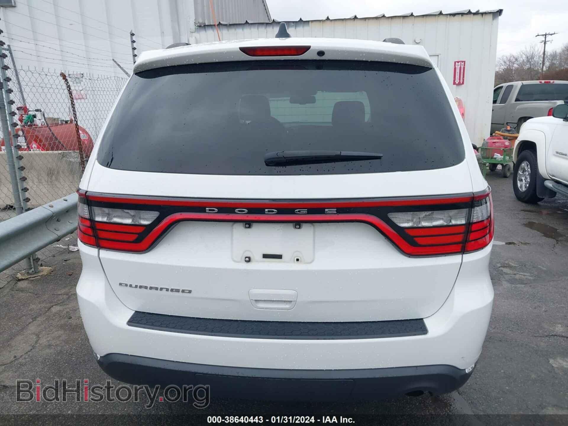 2014 DODGE DURANGO - VIN: 1C4RDHAGXEC313245 - Photo 17
