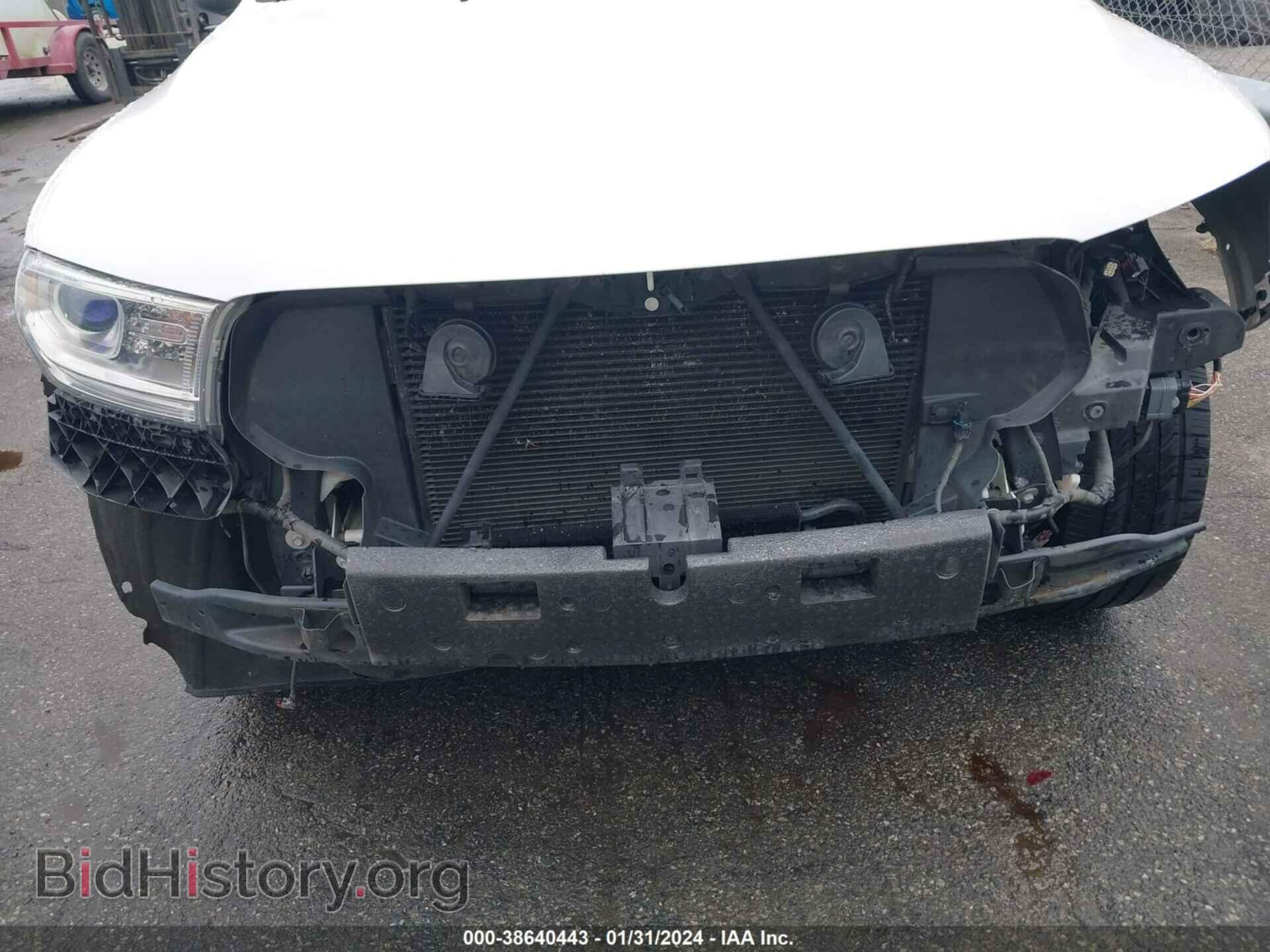 2014 DODGE DURANGO - VIN: 1C4RDHAGXEC313245 - Photo 6
