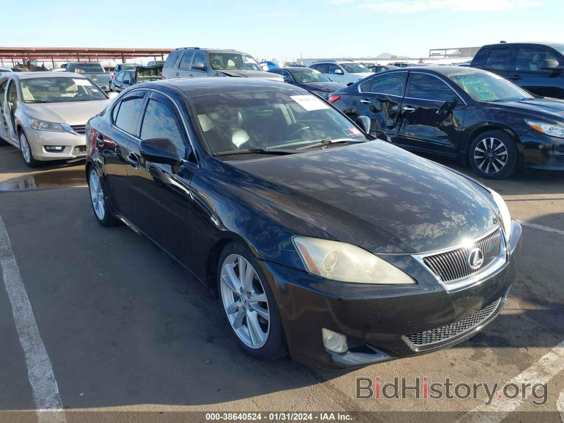 Photo JTHCK262185015664 - LEXUS IS 250 2008